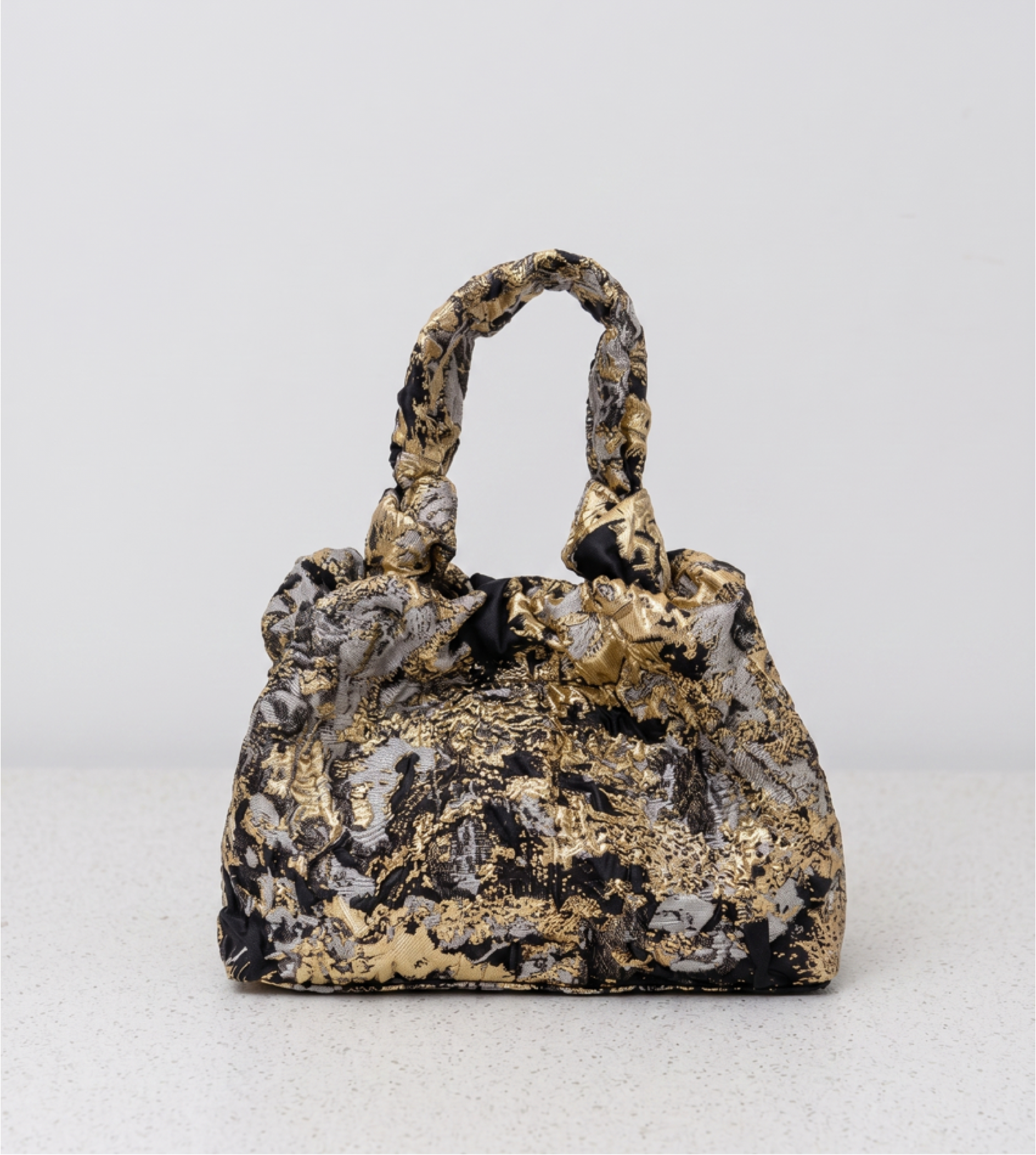 BOLSA SOPHIE BROCADO