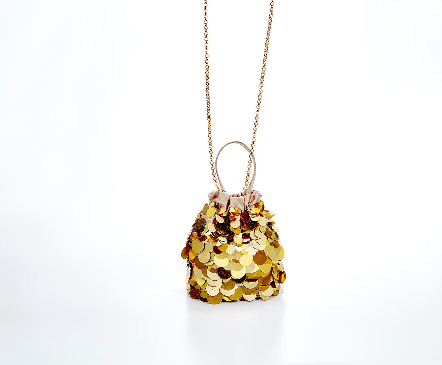 BOLSA AFRODITE BORDADA