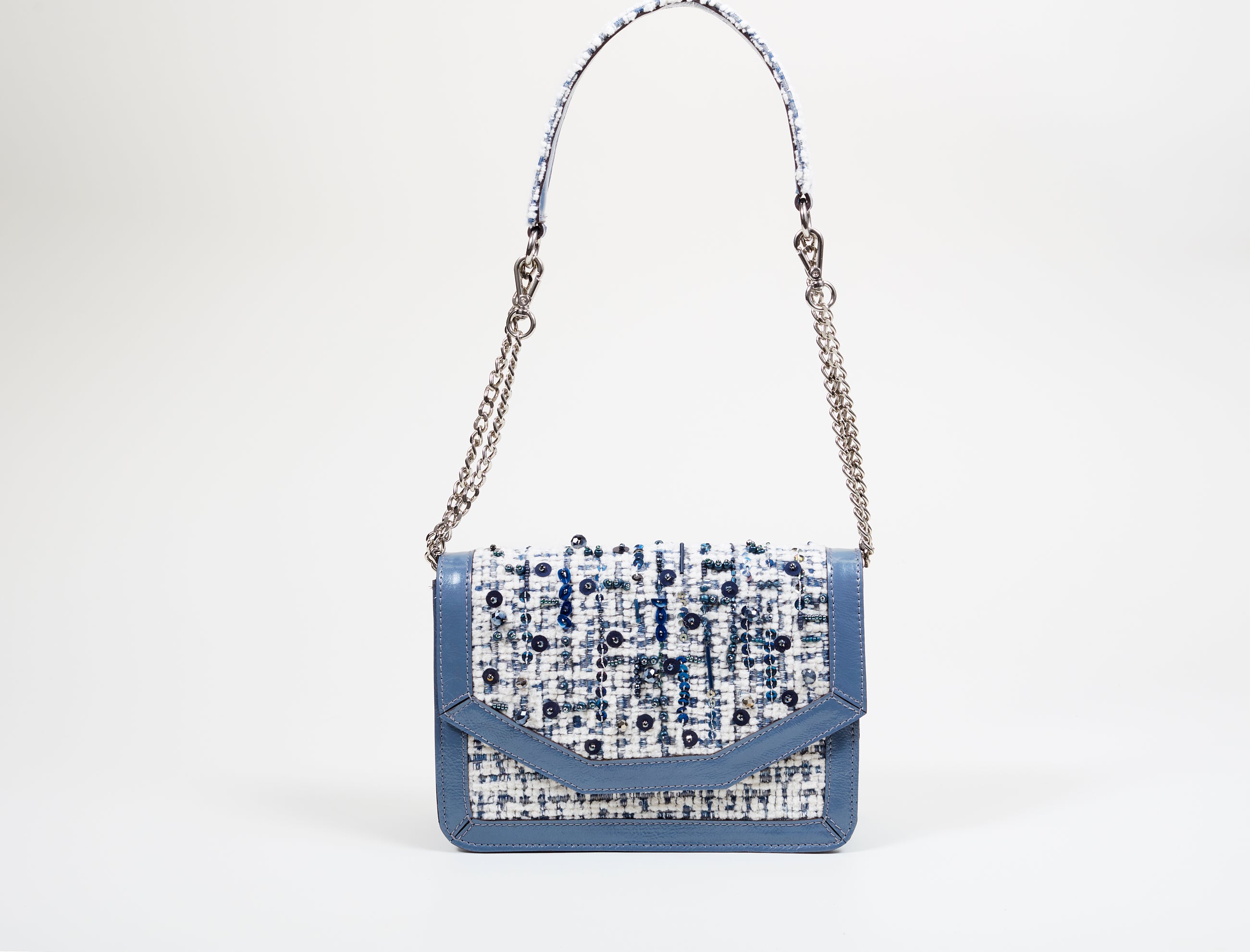 BOLSA ADRIANA  BOUCLÉ