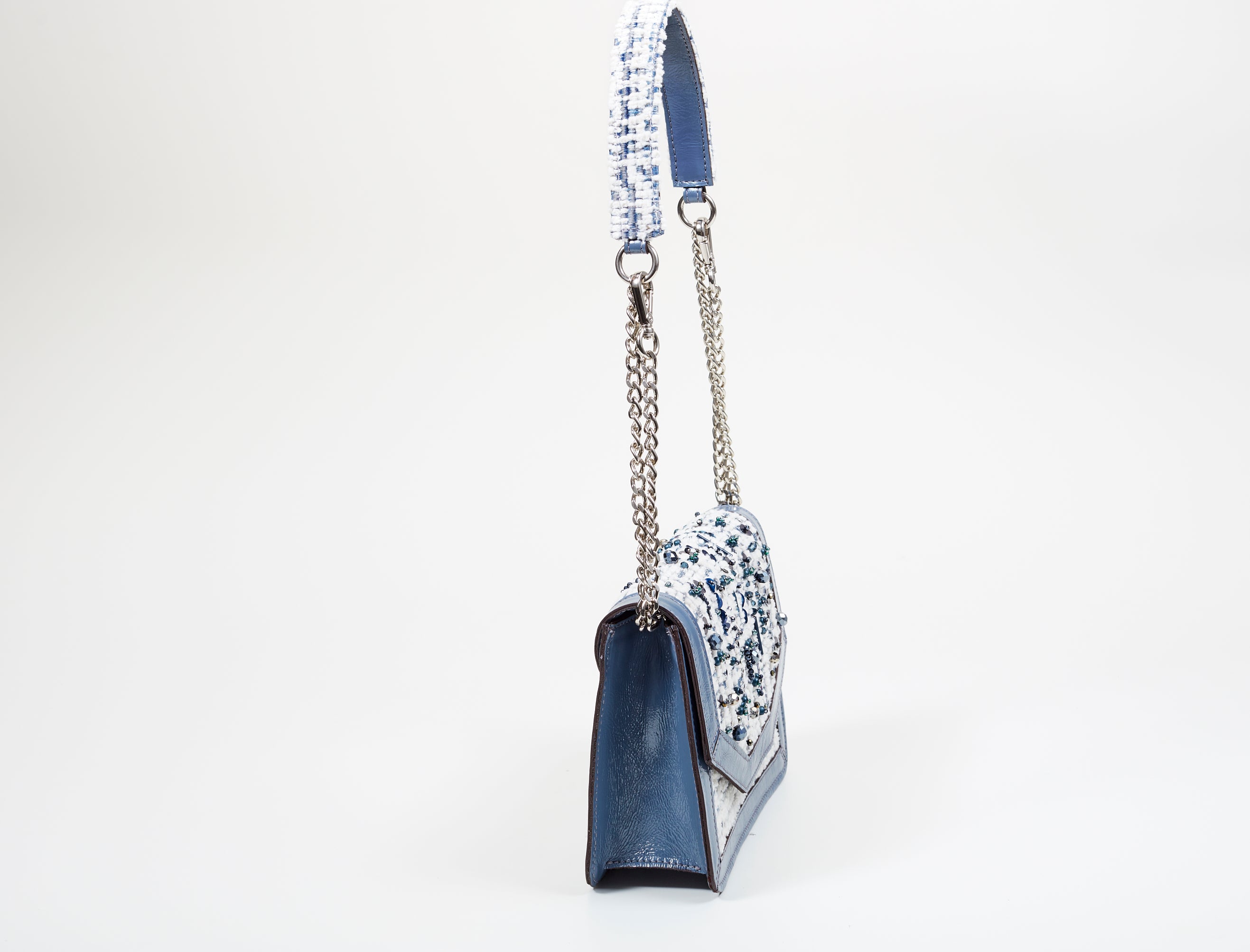 BOLSA ADRIANA  BOUCLÉ