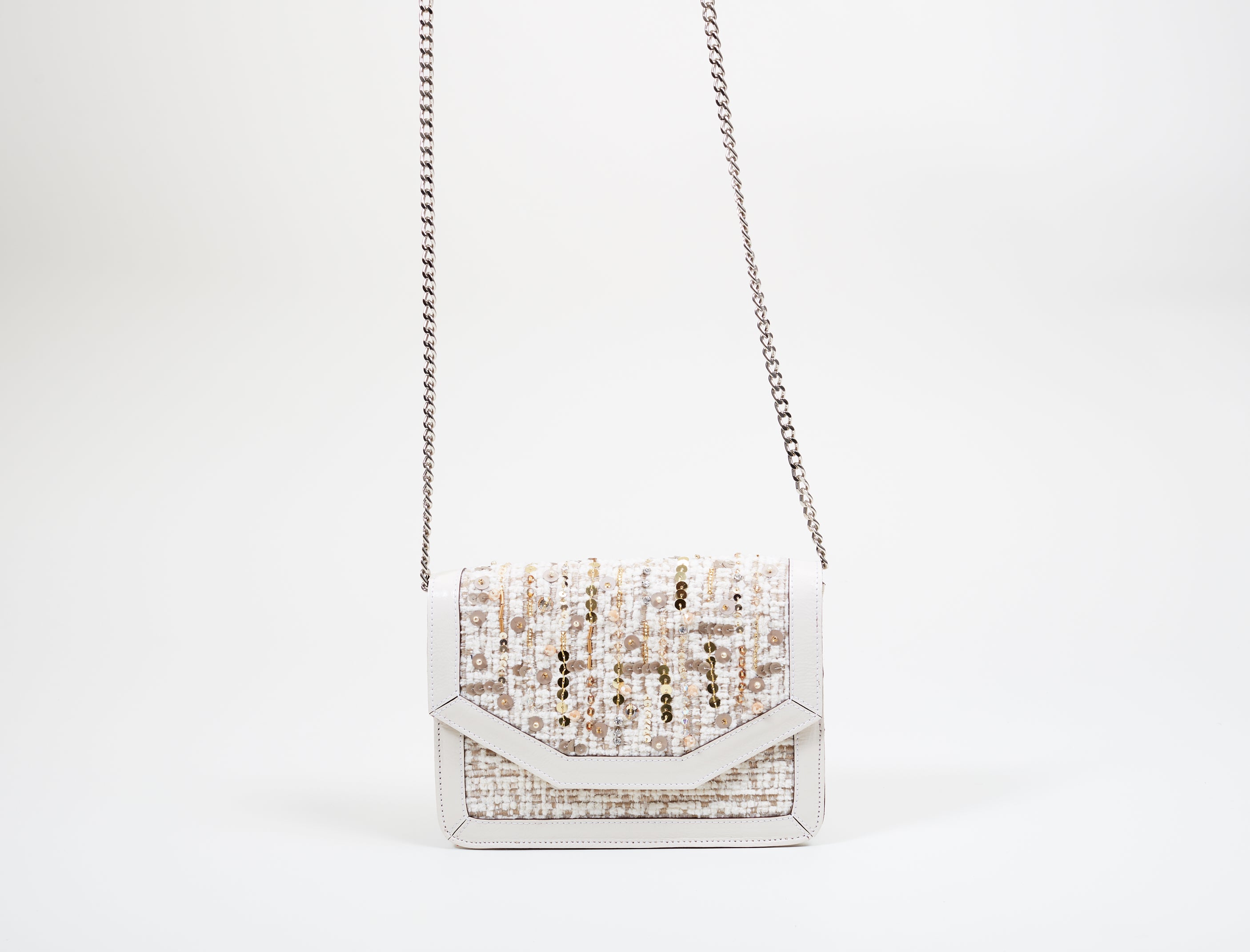 BOLSA ADRIANA  BOUCLÉ