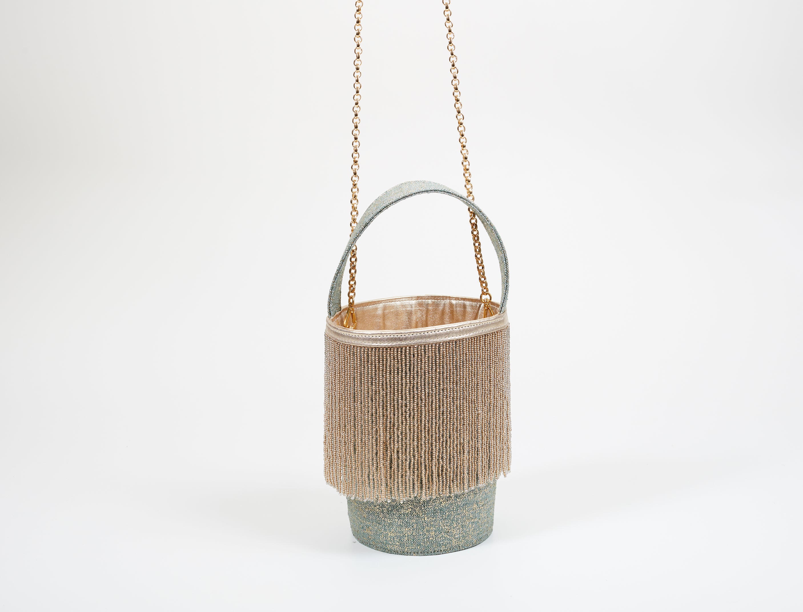 BOLSA BELLA COTTON SOFT METALIZADO