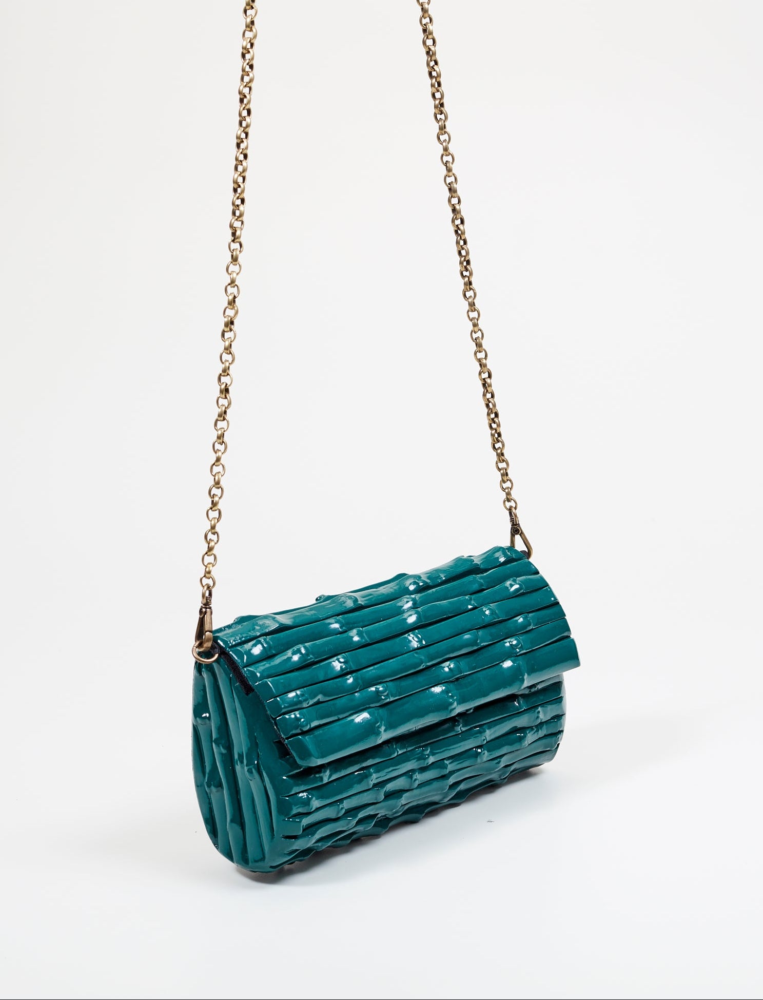 carteira bambu lacca