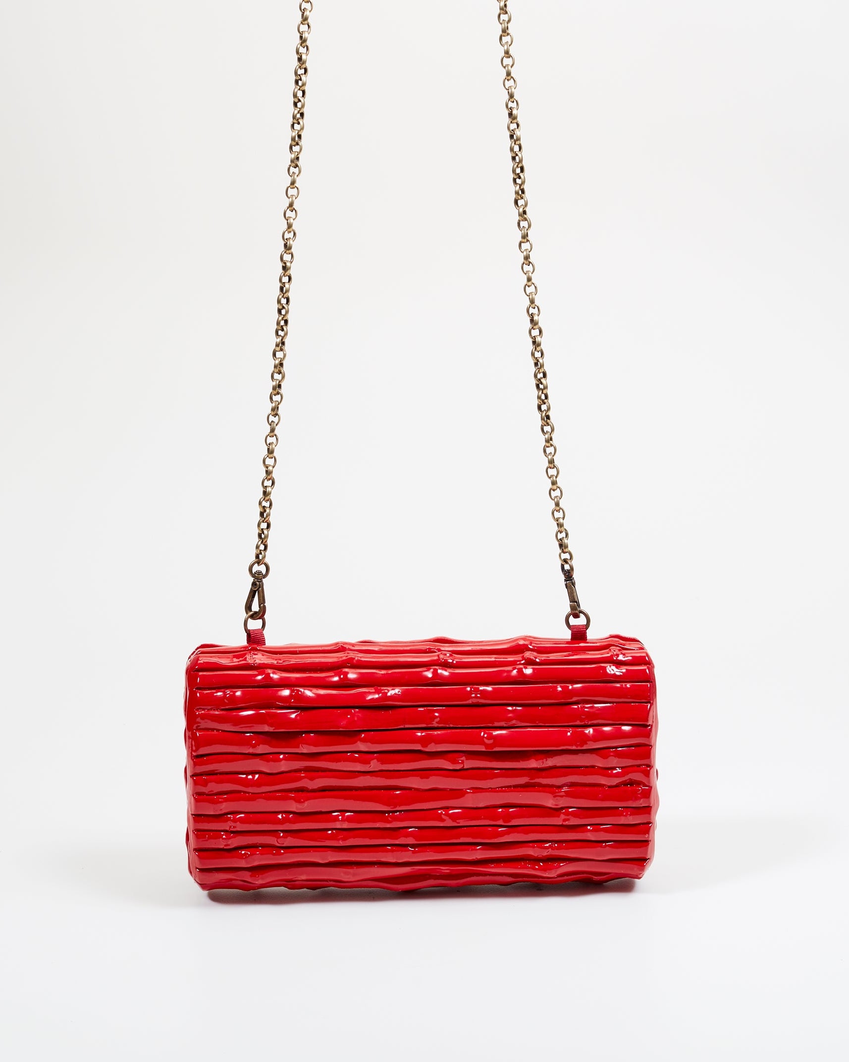 BOLSA BETSY BAMBU LACCA