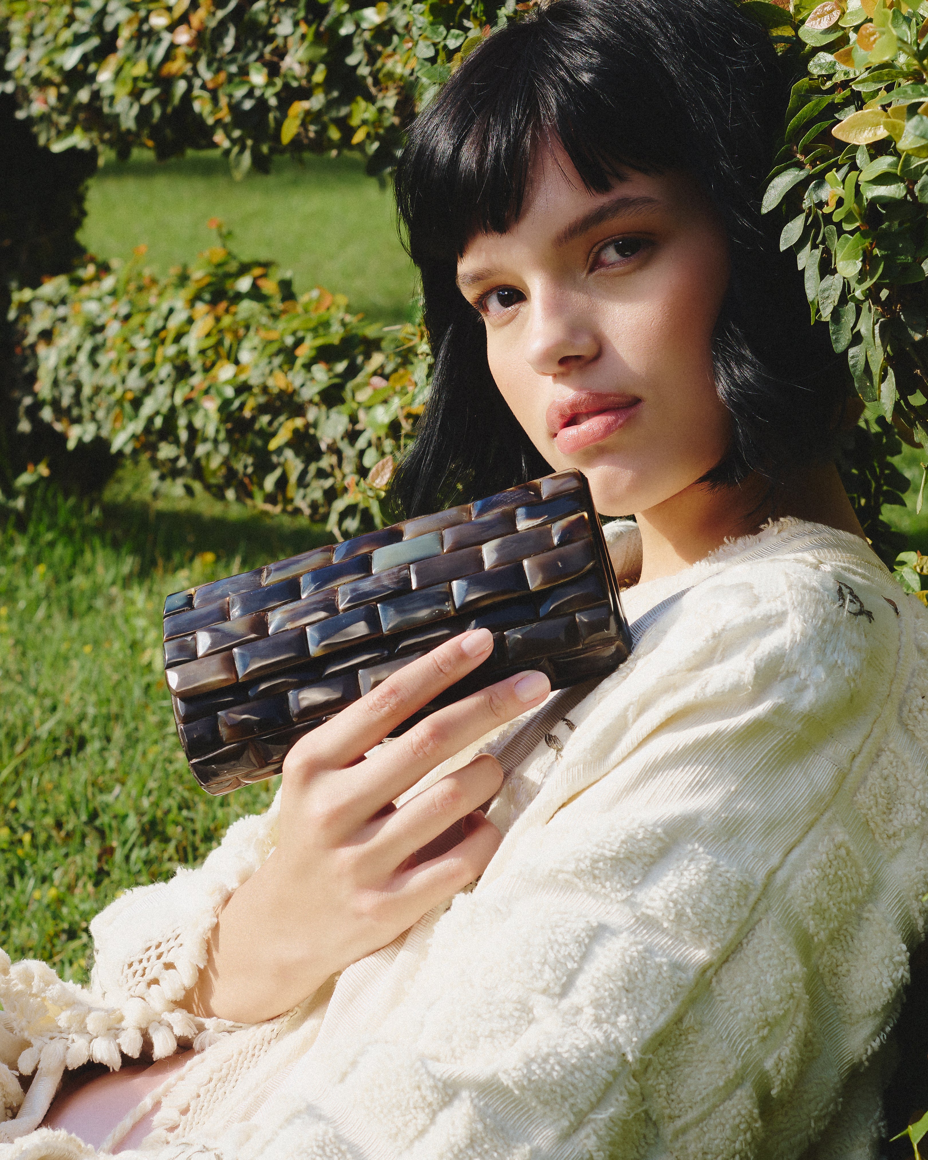 CARTEIRA ANOUSKA CHIFRE