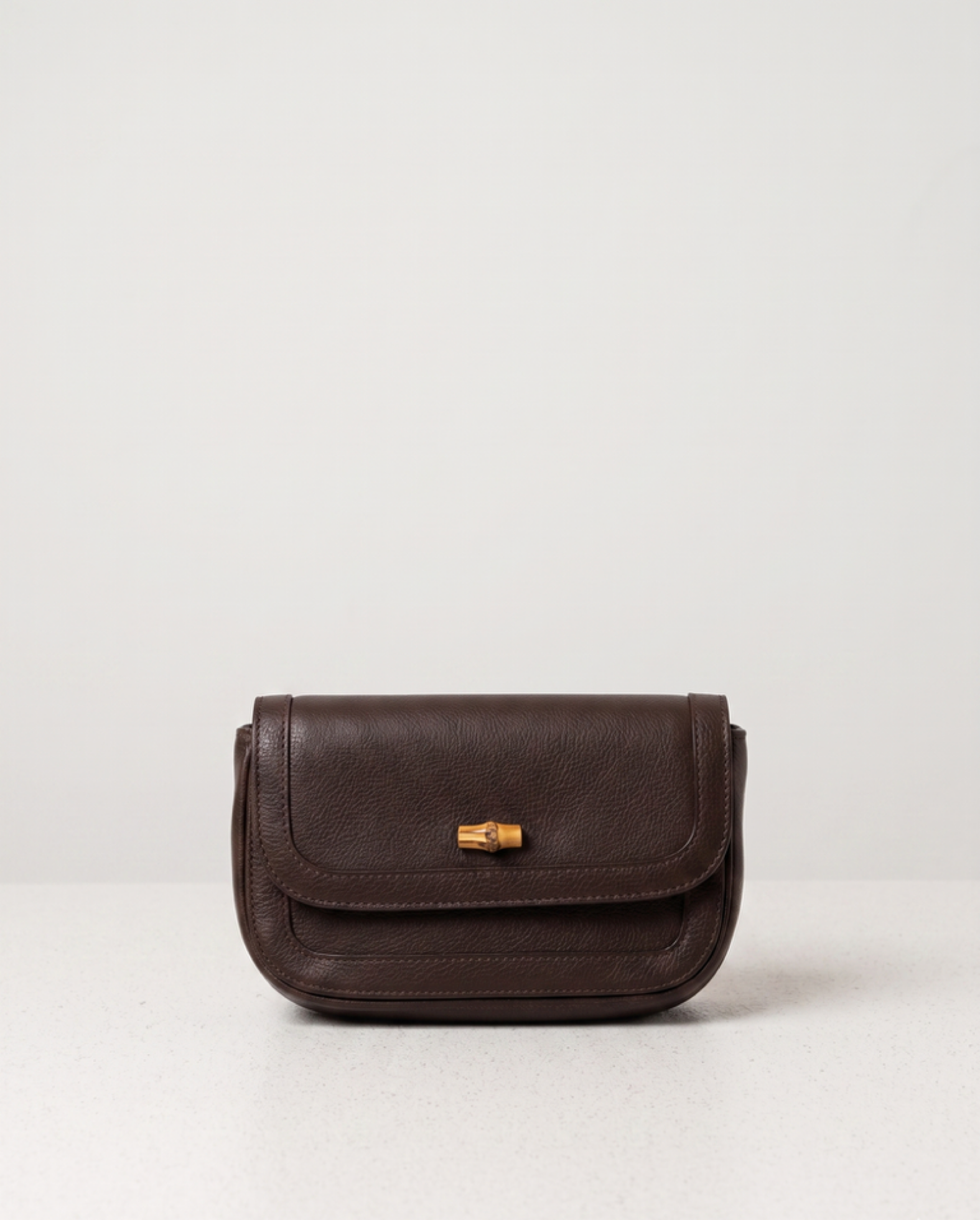 POCHETE MAYA COURO