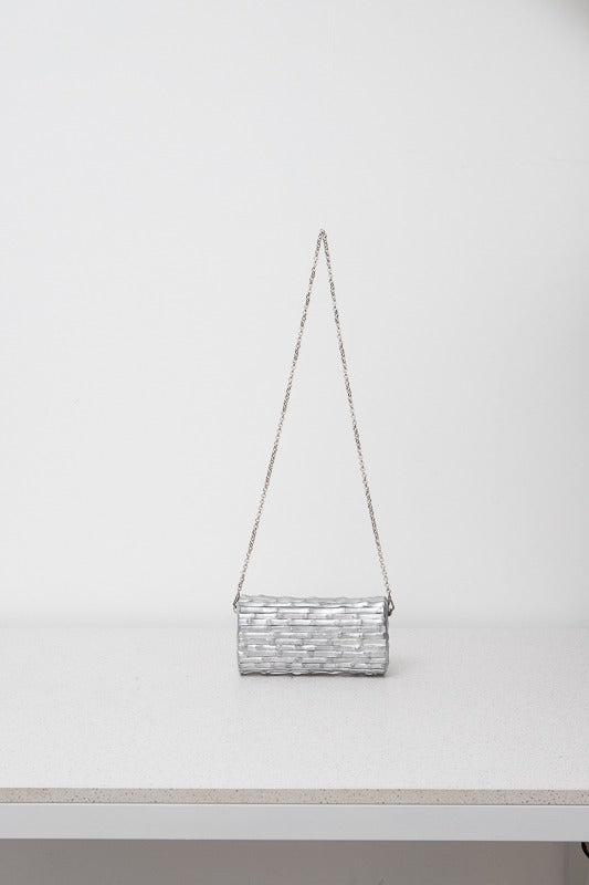 BOLSA BETSY BAMBU LACCA