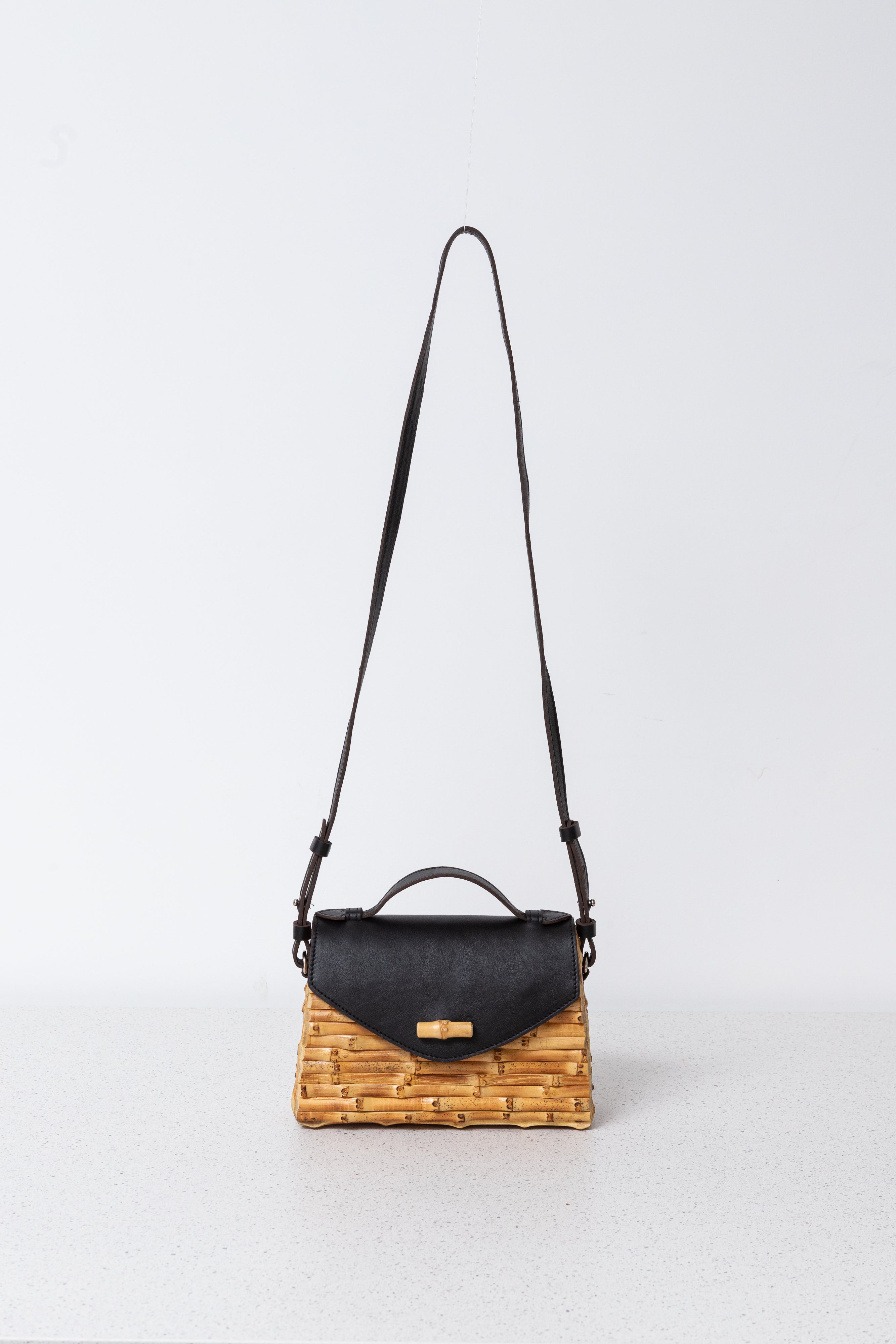 BOLSA CHERLENE M BAMBU