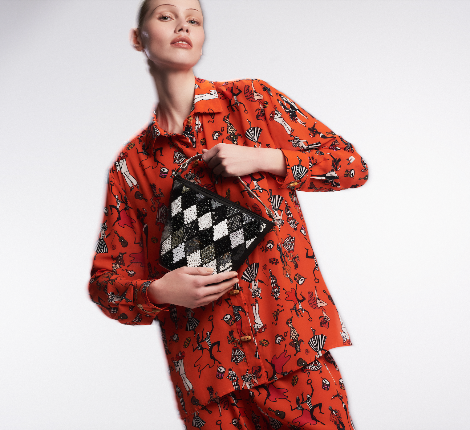 CONJUNTO SAMBA CORAL