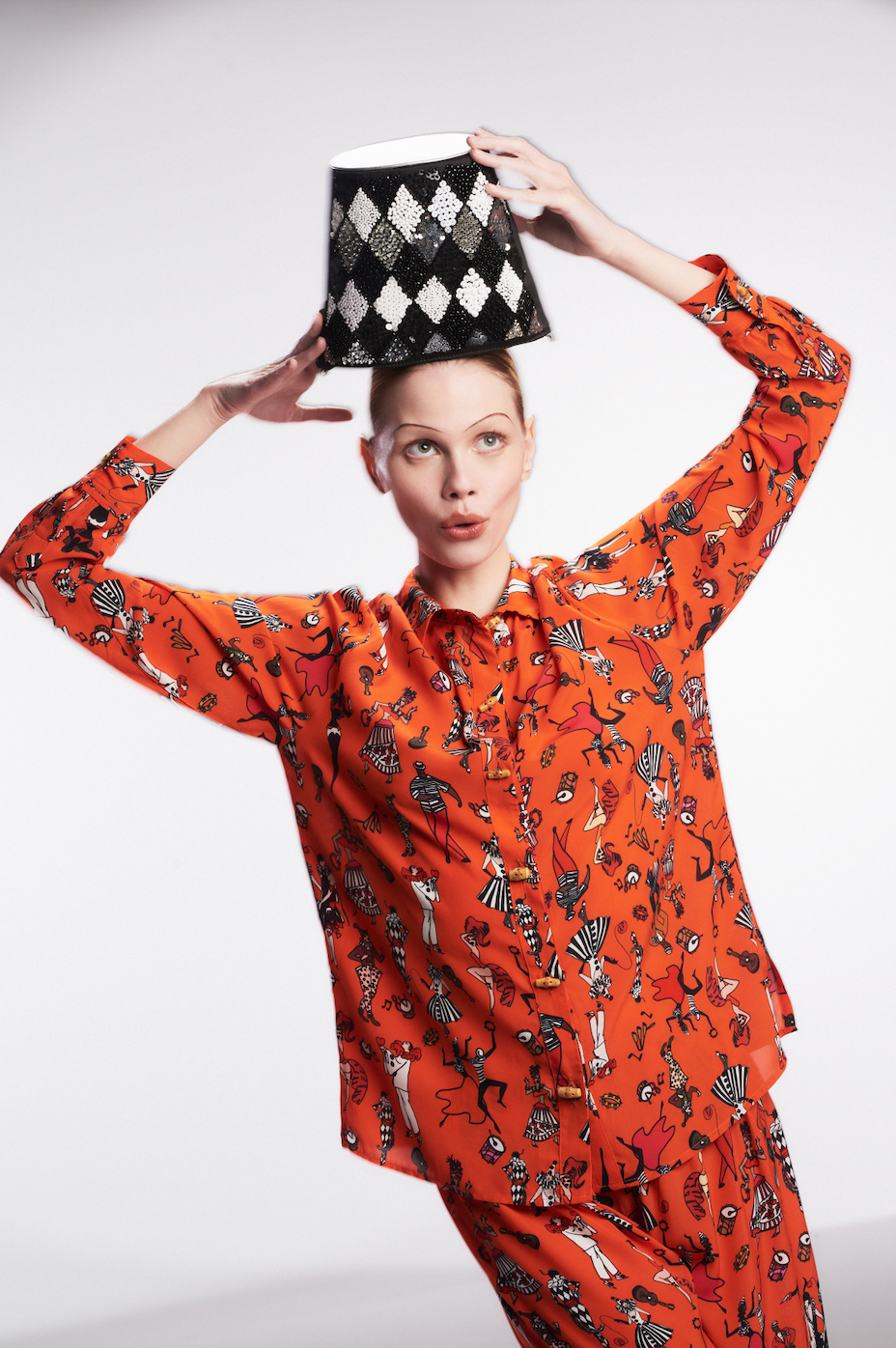 CONJUNTO SAMBA CORAL