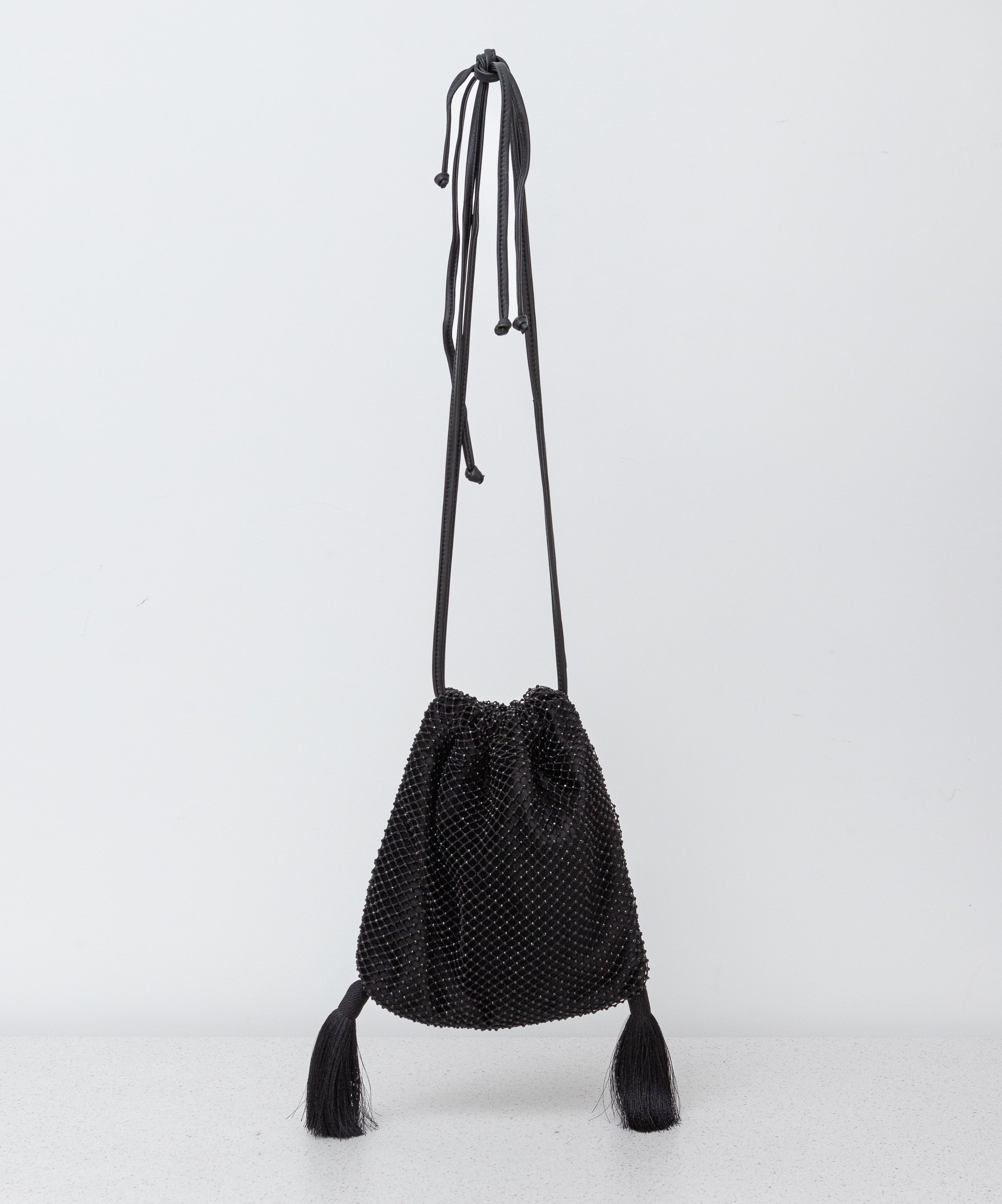 BOLSA MONALISA REDE STRASS