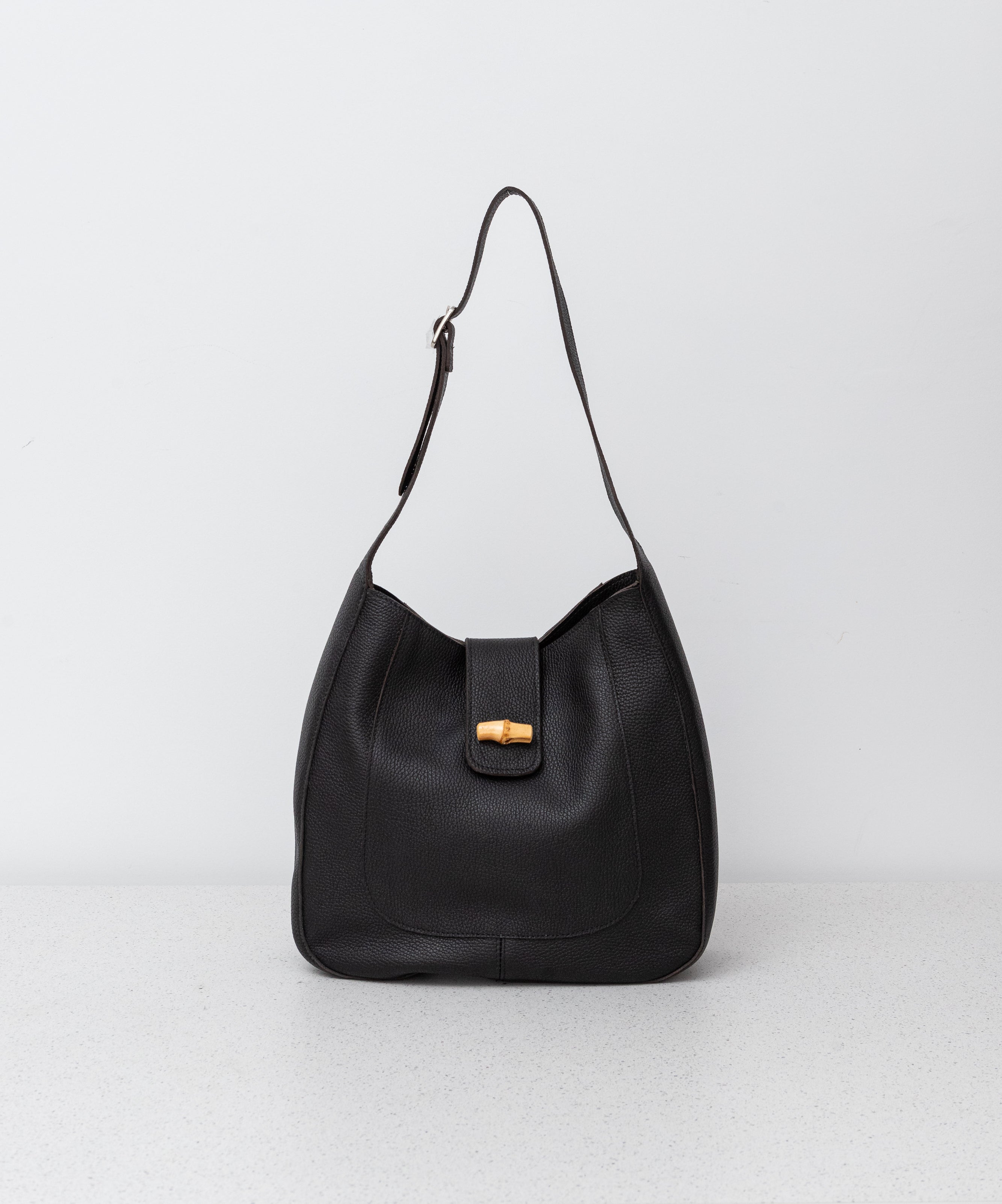 BOLSA CARLOTA COURO PREMIUM