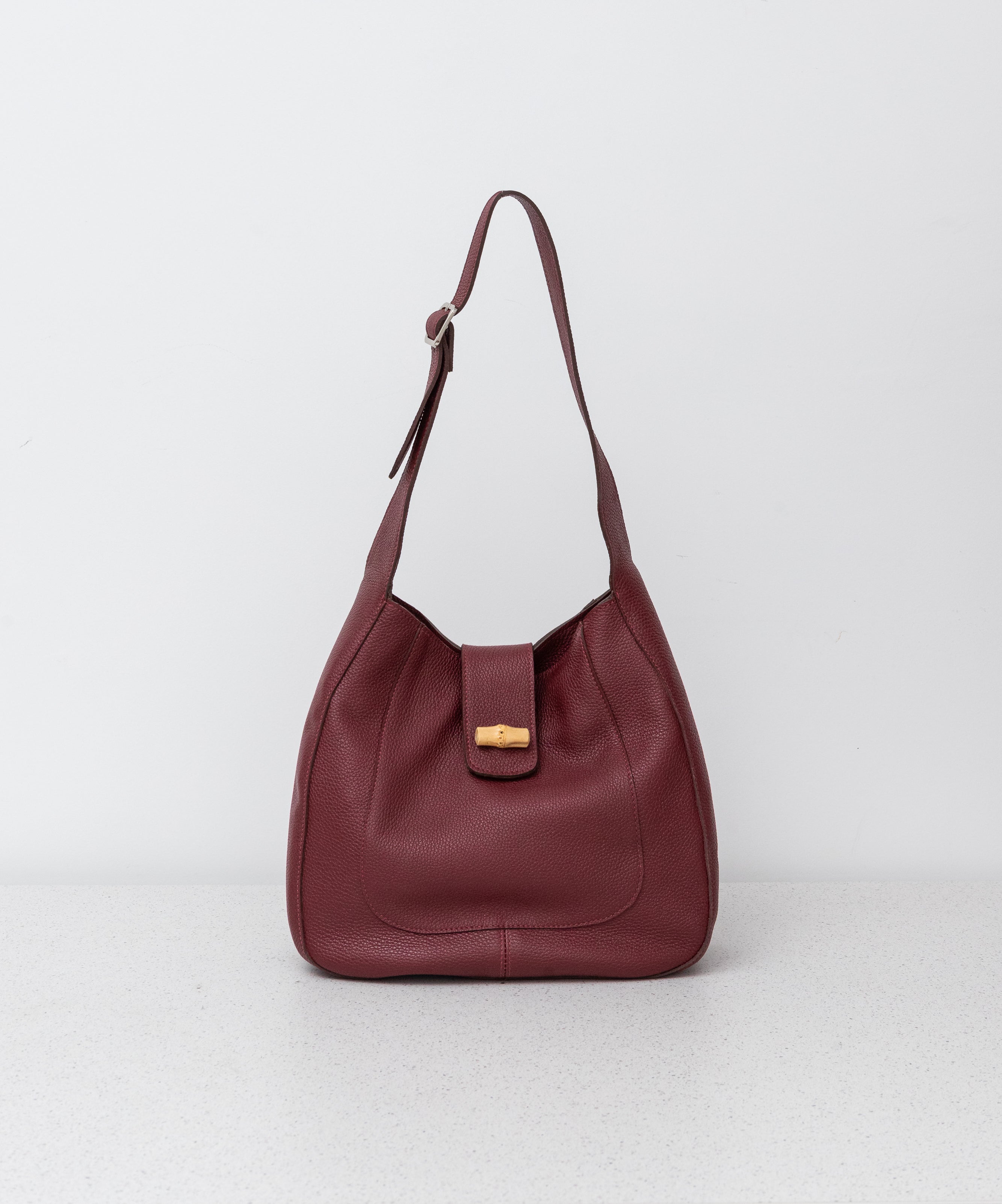 BOLSA CARLOTA COURO PREMIUM