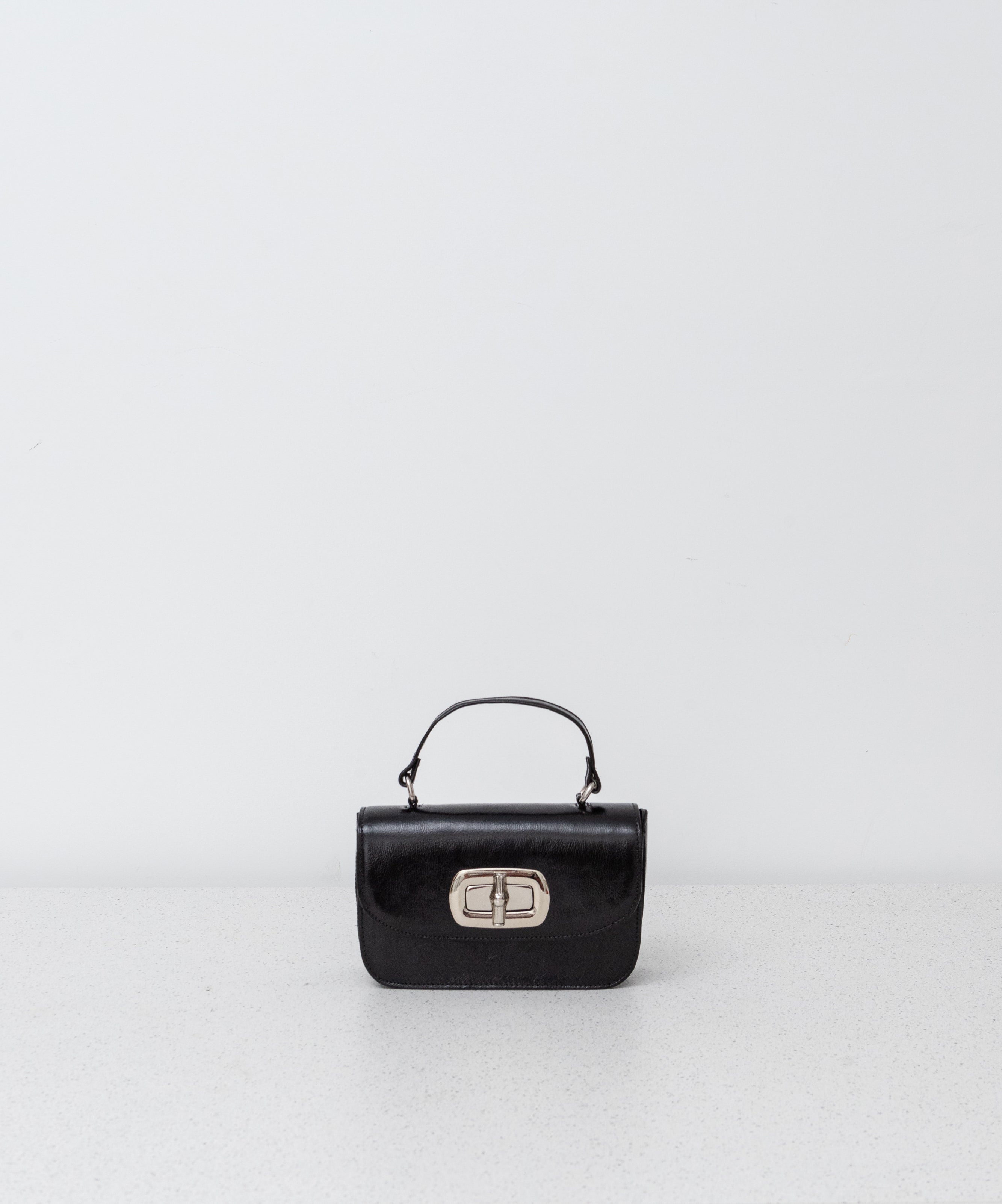 BOLSA LAURETTA VERNIZ