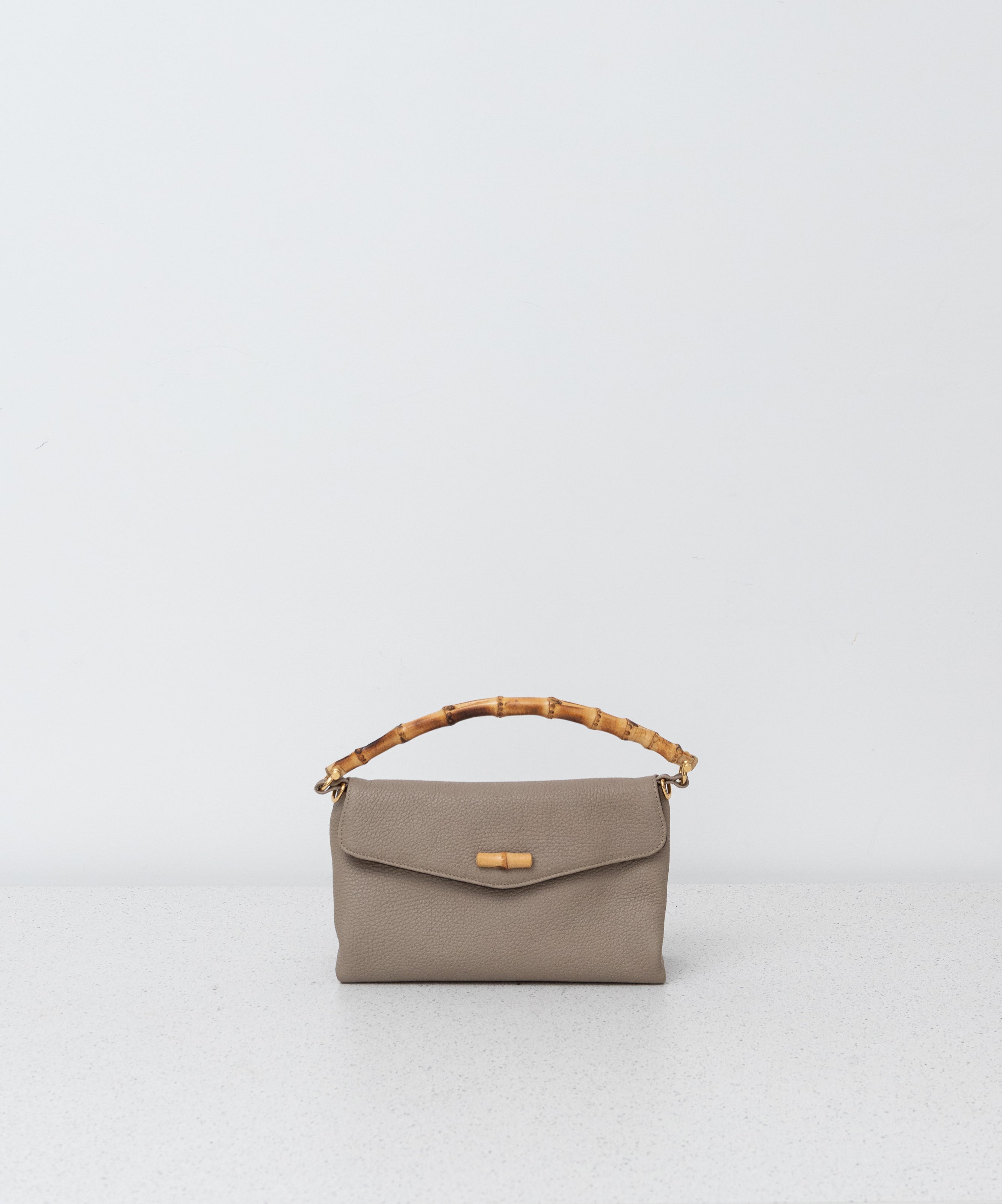 BOLSA DAHLIA COURO PREMIUM