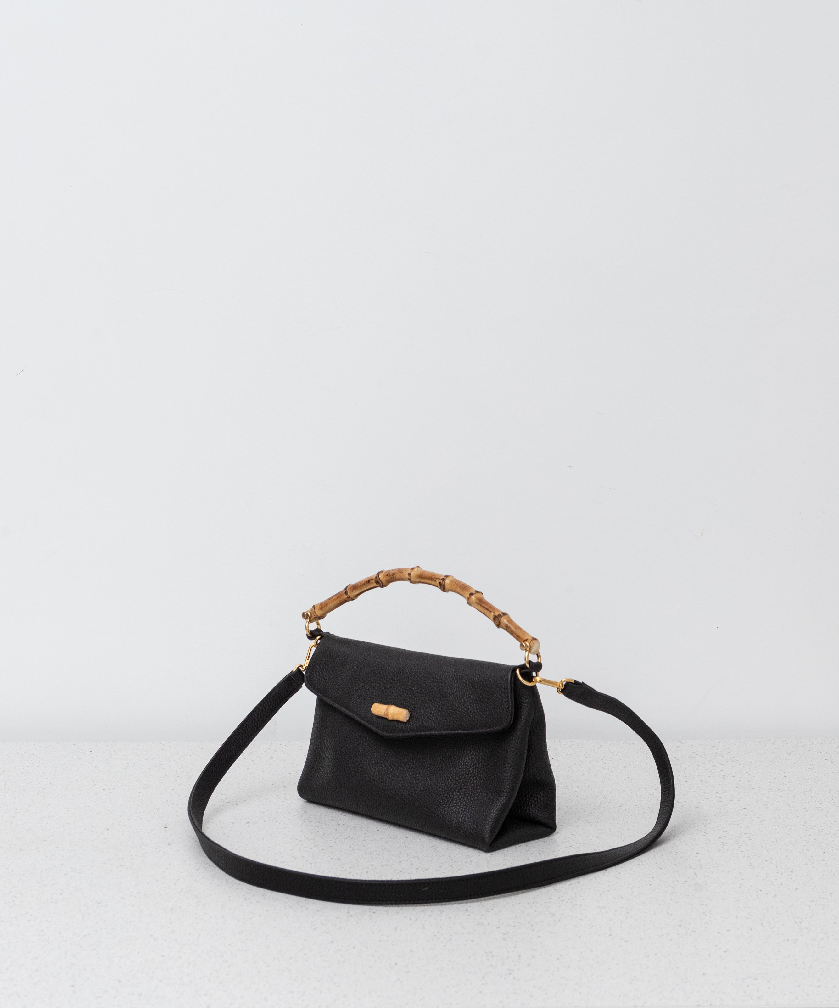 BOLSA DAHLIA COURO PREMIUM