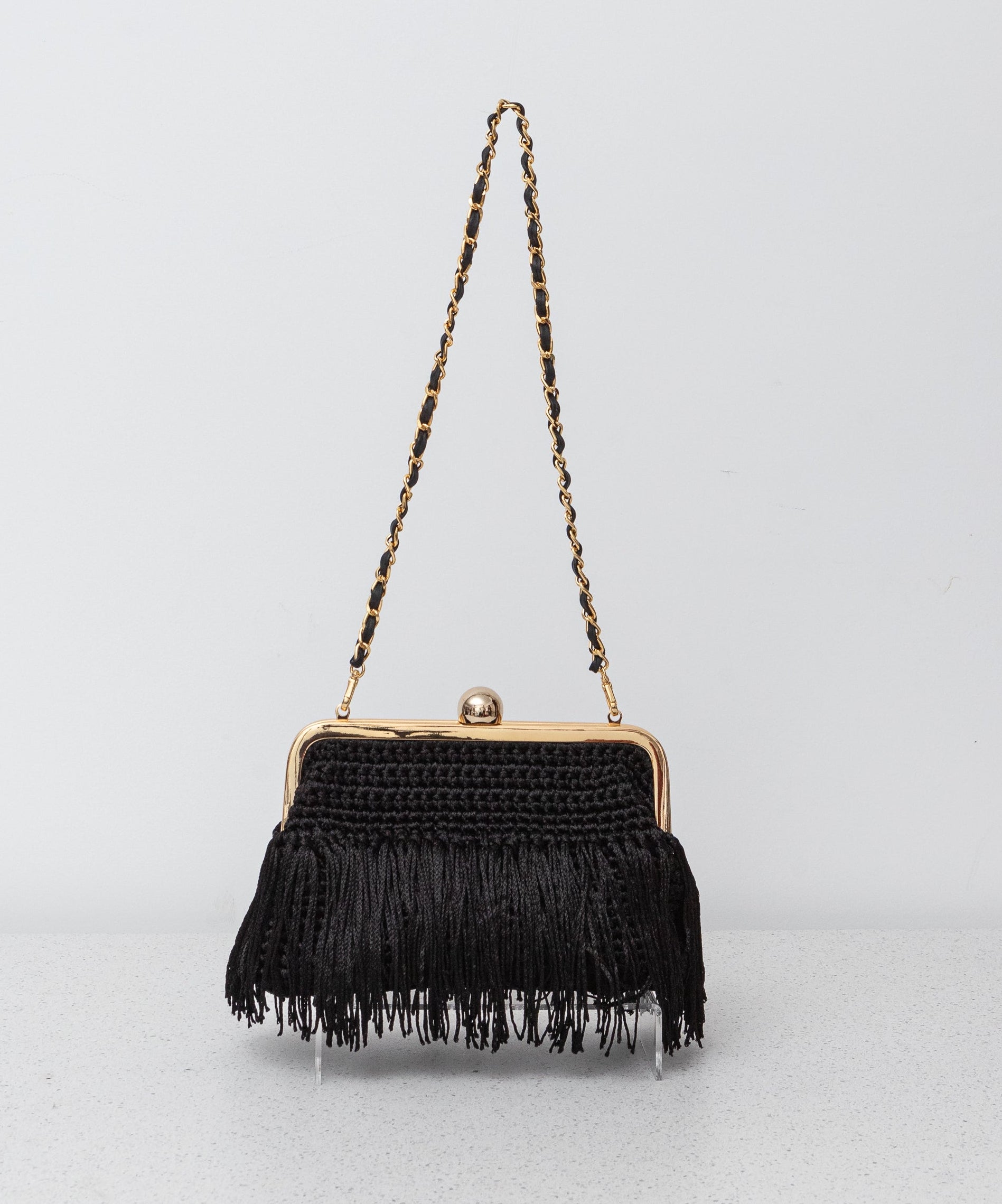 BOLSA ROBERTA CROCHET