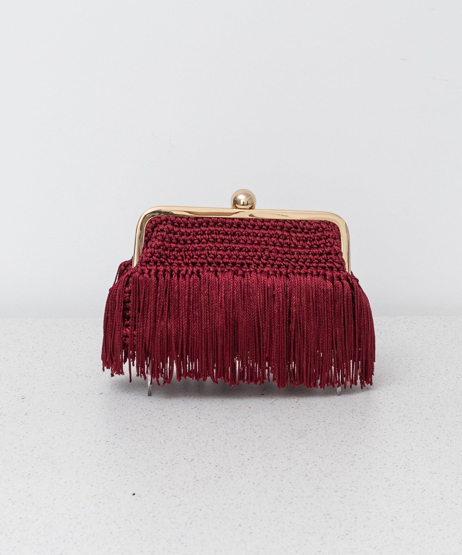 BOLSA ROBERTA CROCHET