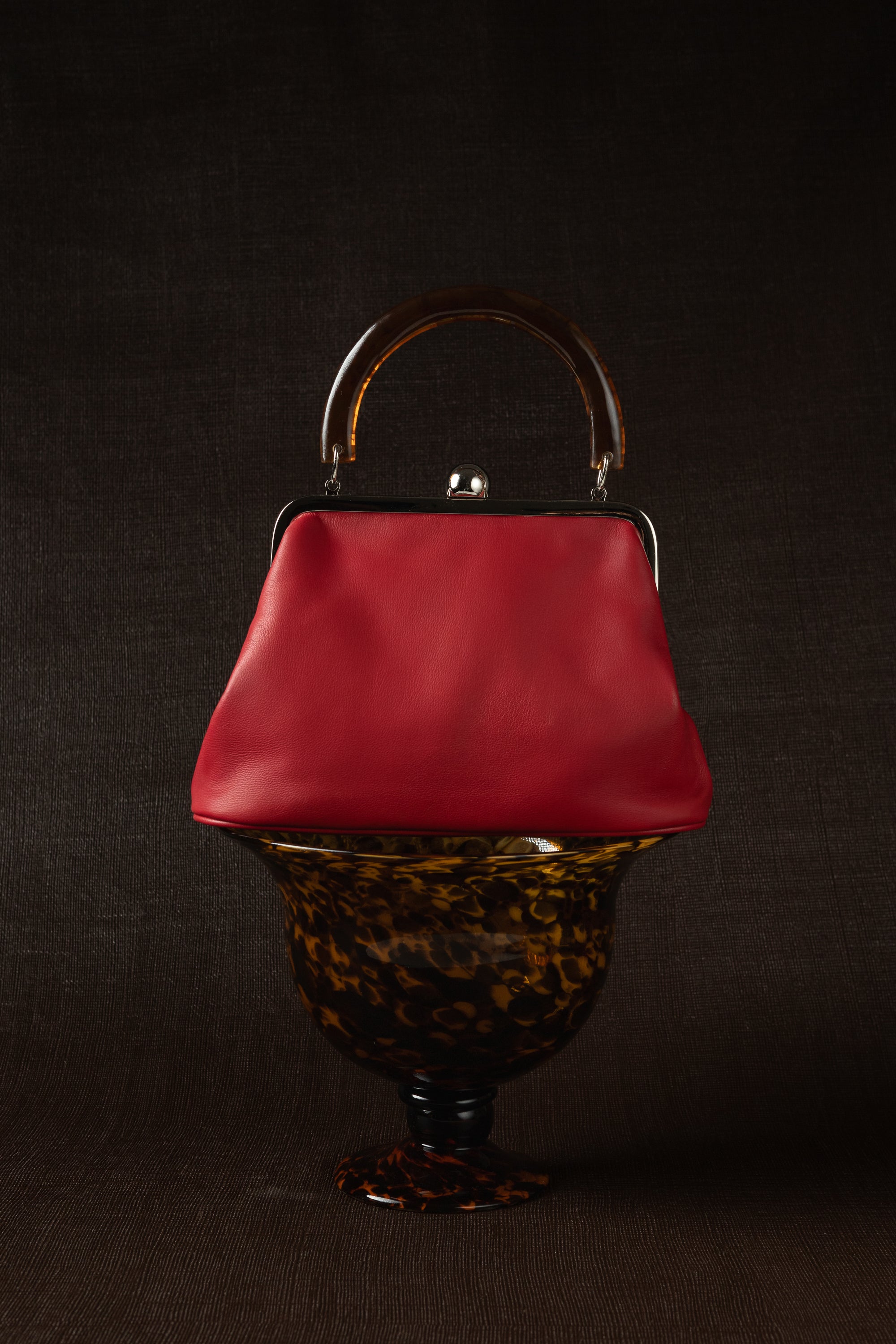 BOLSA FANNY COURO PLUS