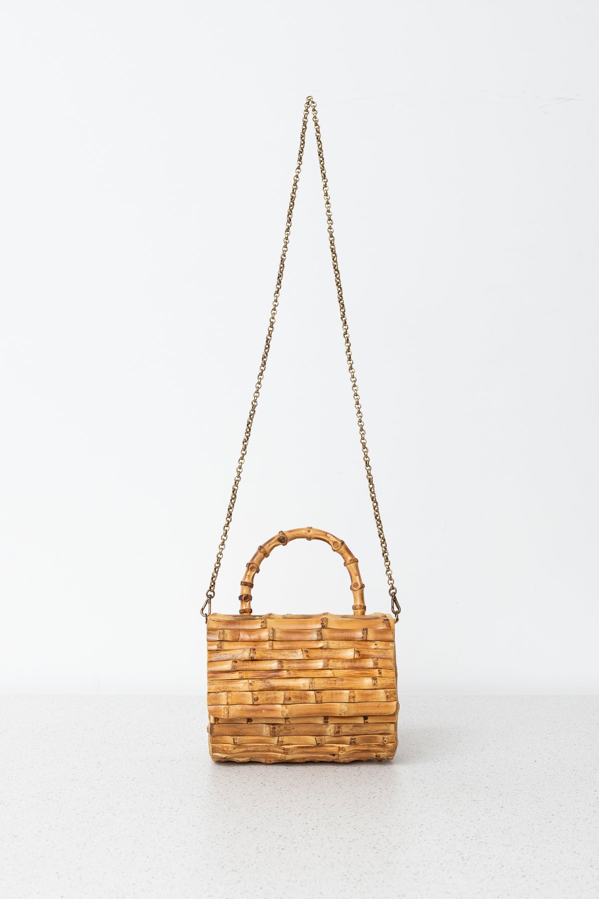 BOLSA BEATRIZ BAMBU