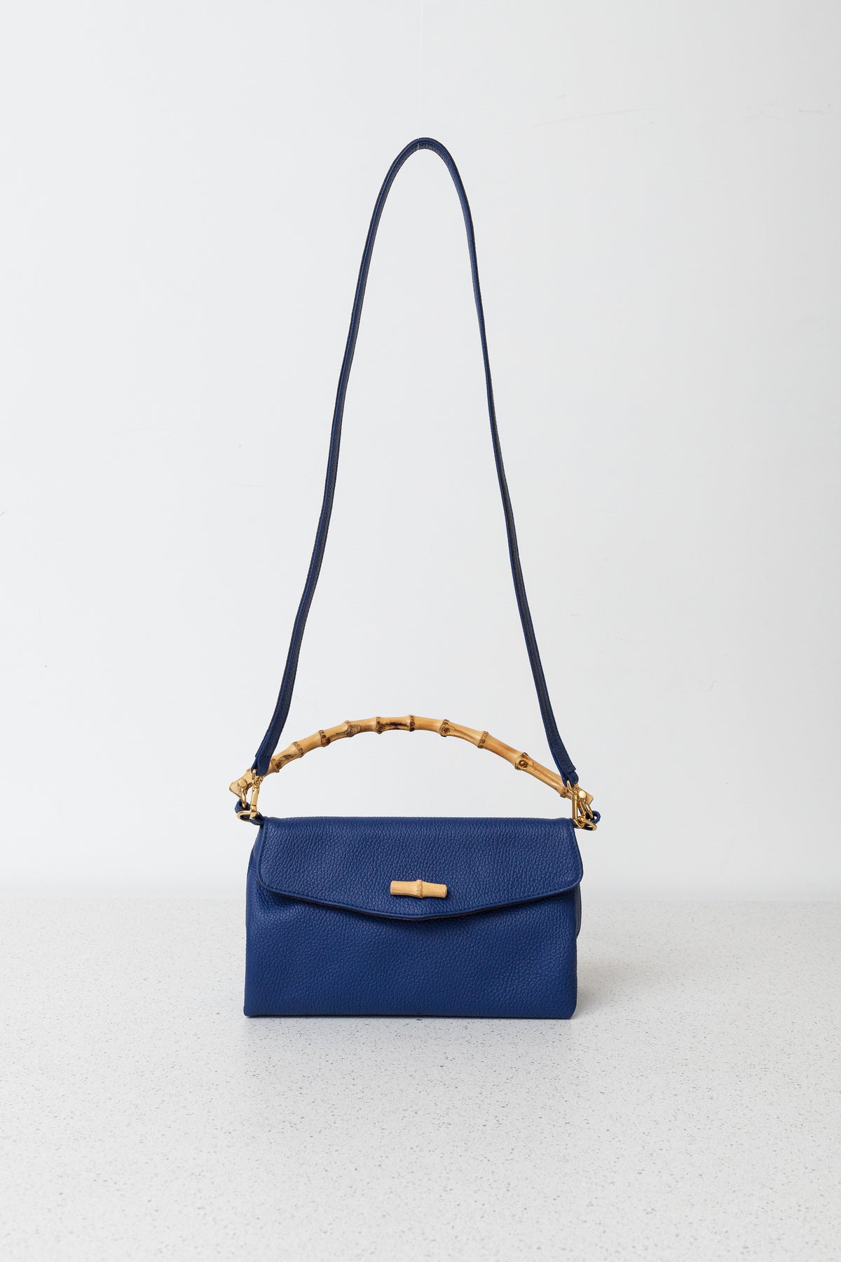 BOLSA DAHLIA P COURO GRANULADO