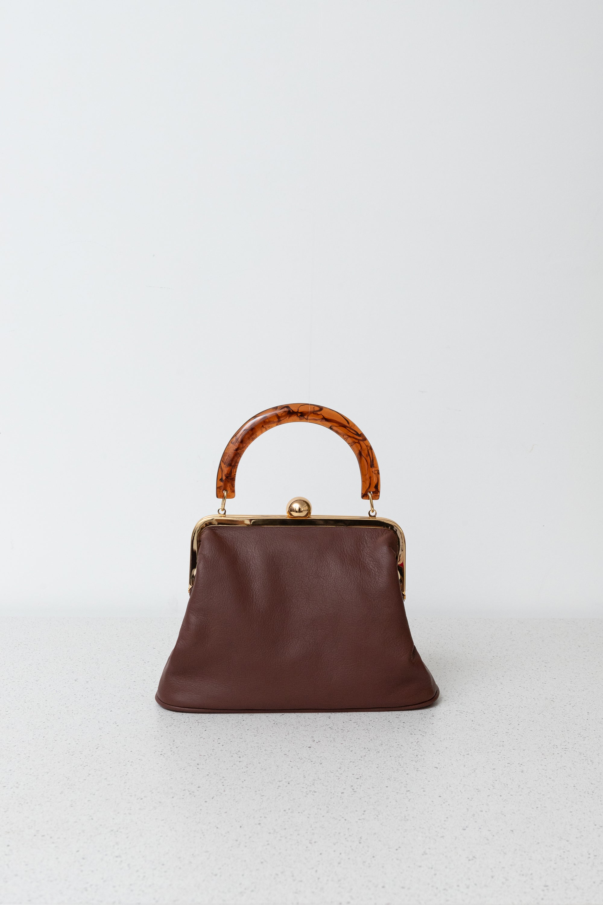 BOLSA FANNY COURO PLUS