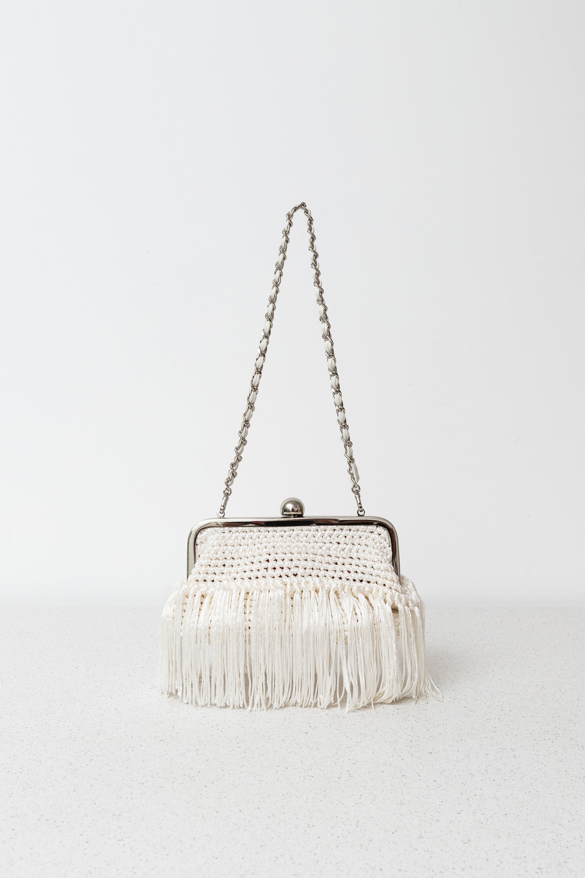 BOLSA ROBERTA CROCHET