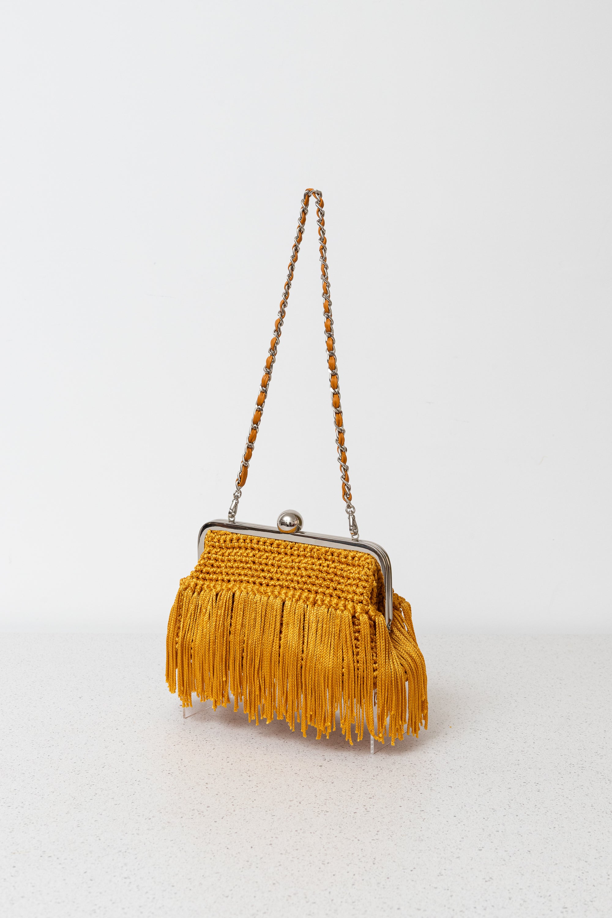 BOLSA ROBERTA CROCHET