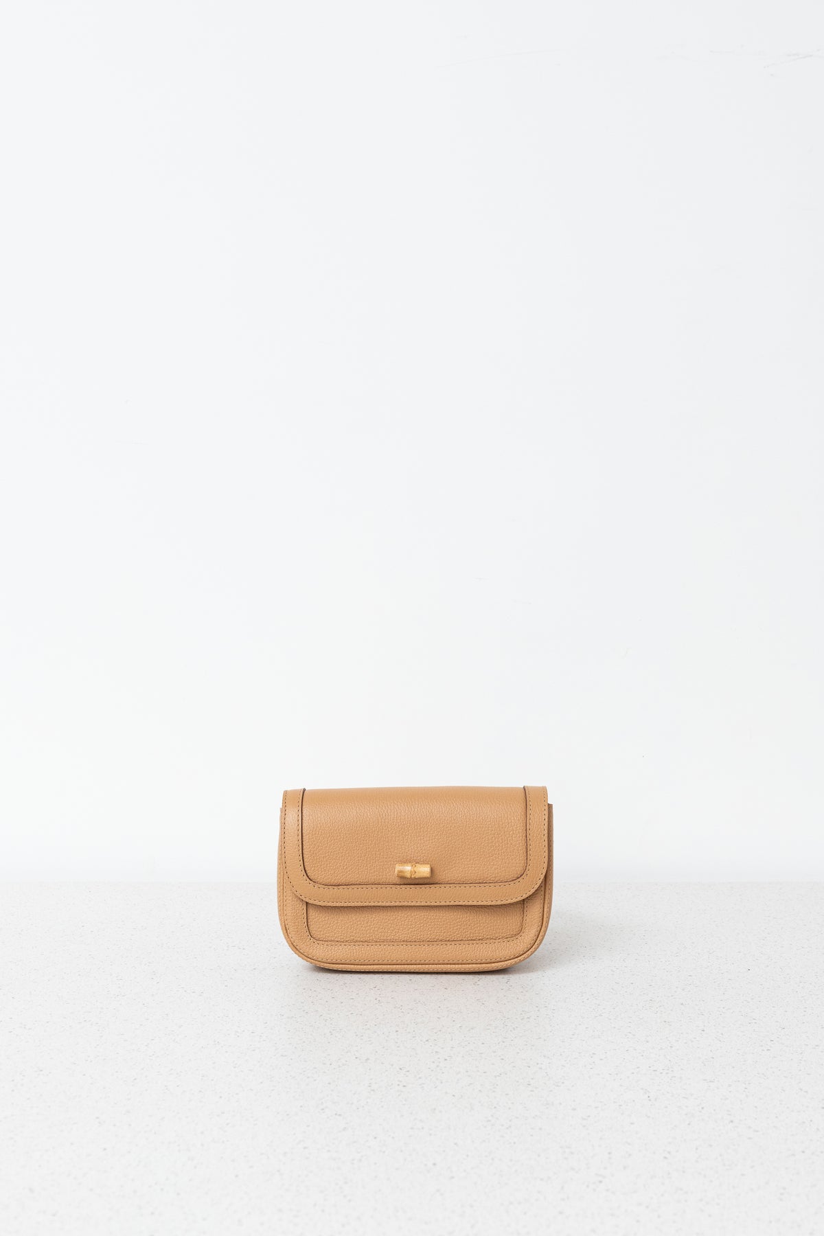 POCHETE MAYA COURO