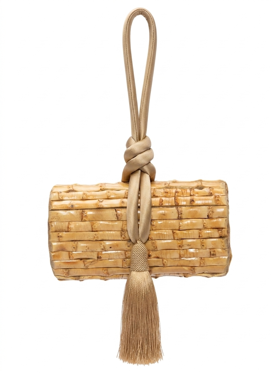 BOLSA TANIT BAMBU