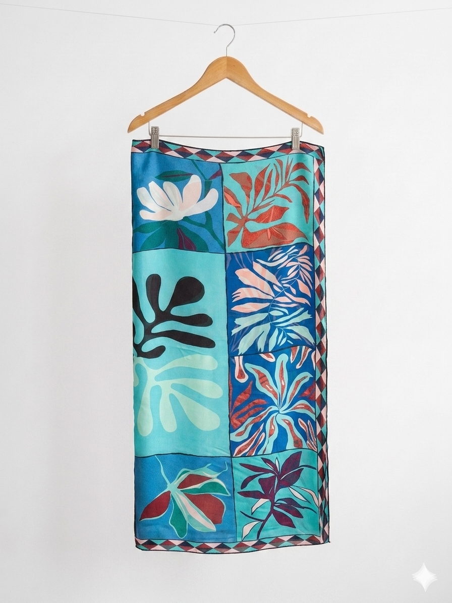 LENÇO MATISSE
