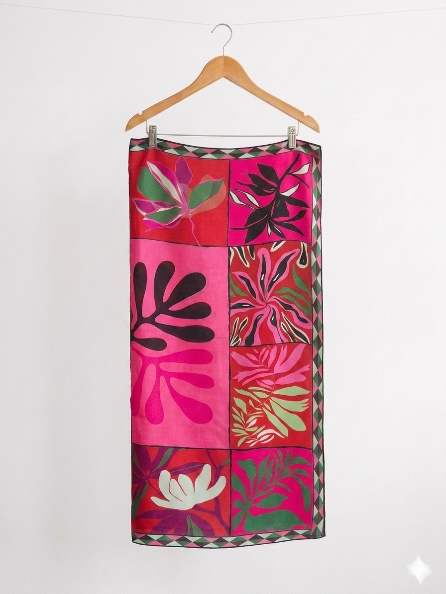 LENÇO MATISSE