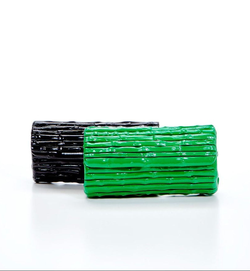 carteira bambu lacca