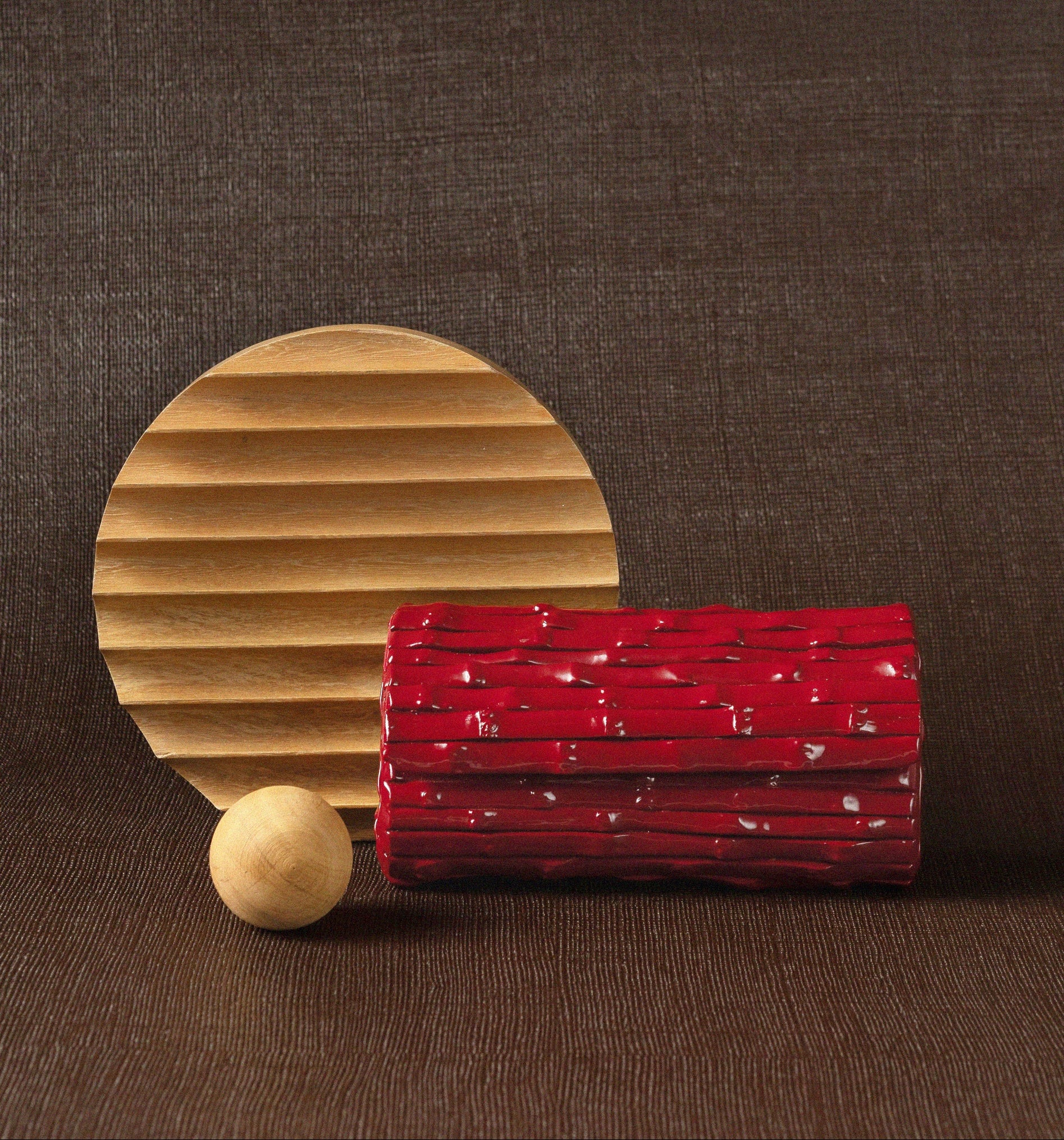 carteira bambu lacca