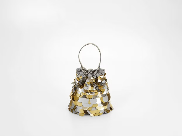 BOLSA AFRODITE BORDADA