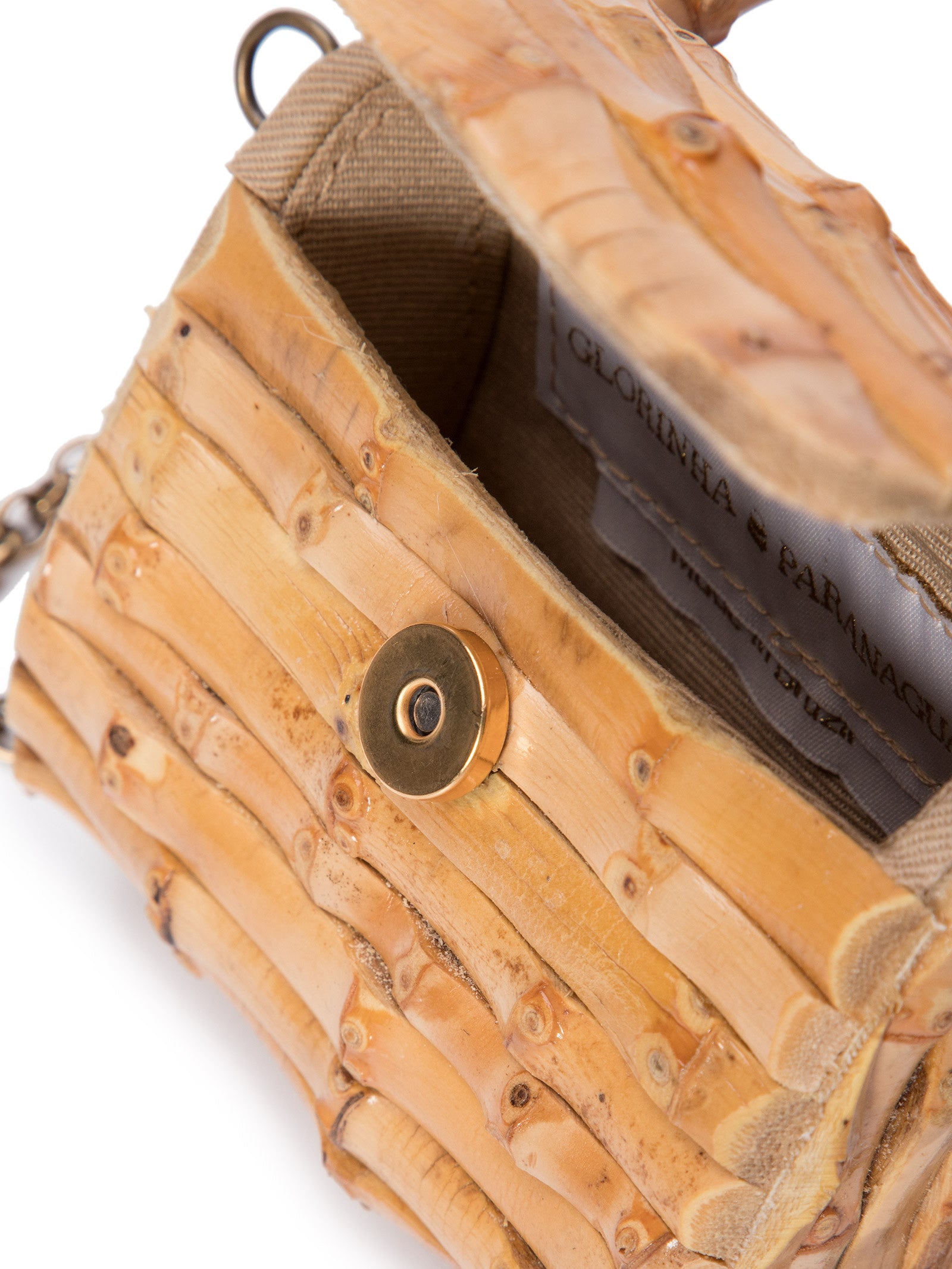 BOLSA BELZINHA MINI C/ALÇA