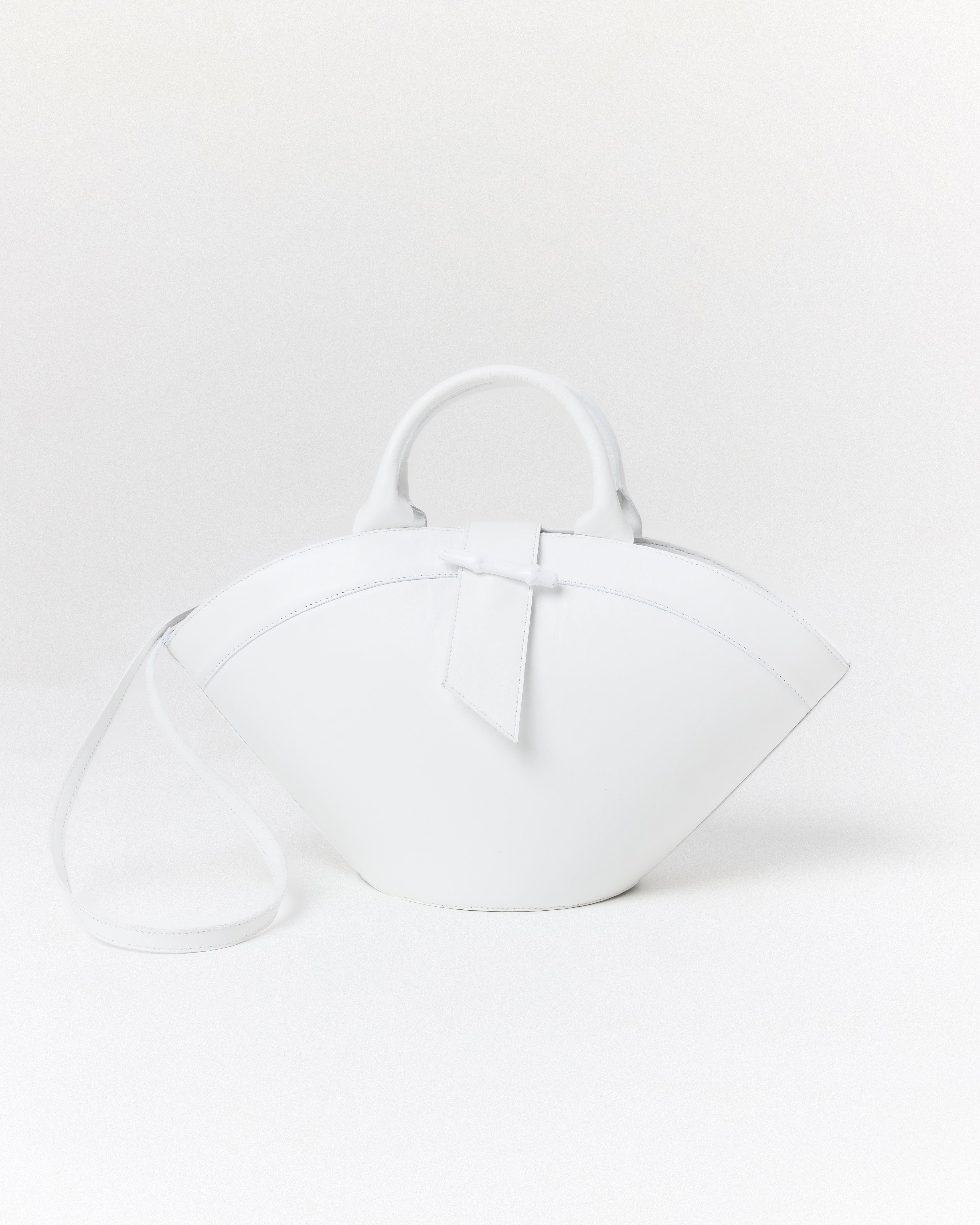 BOLSA ST BARTH M COURO