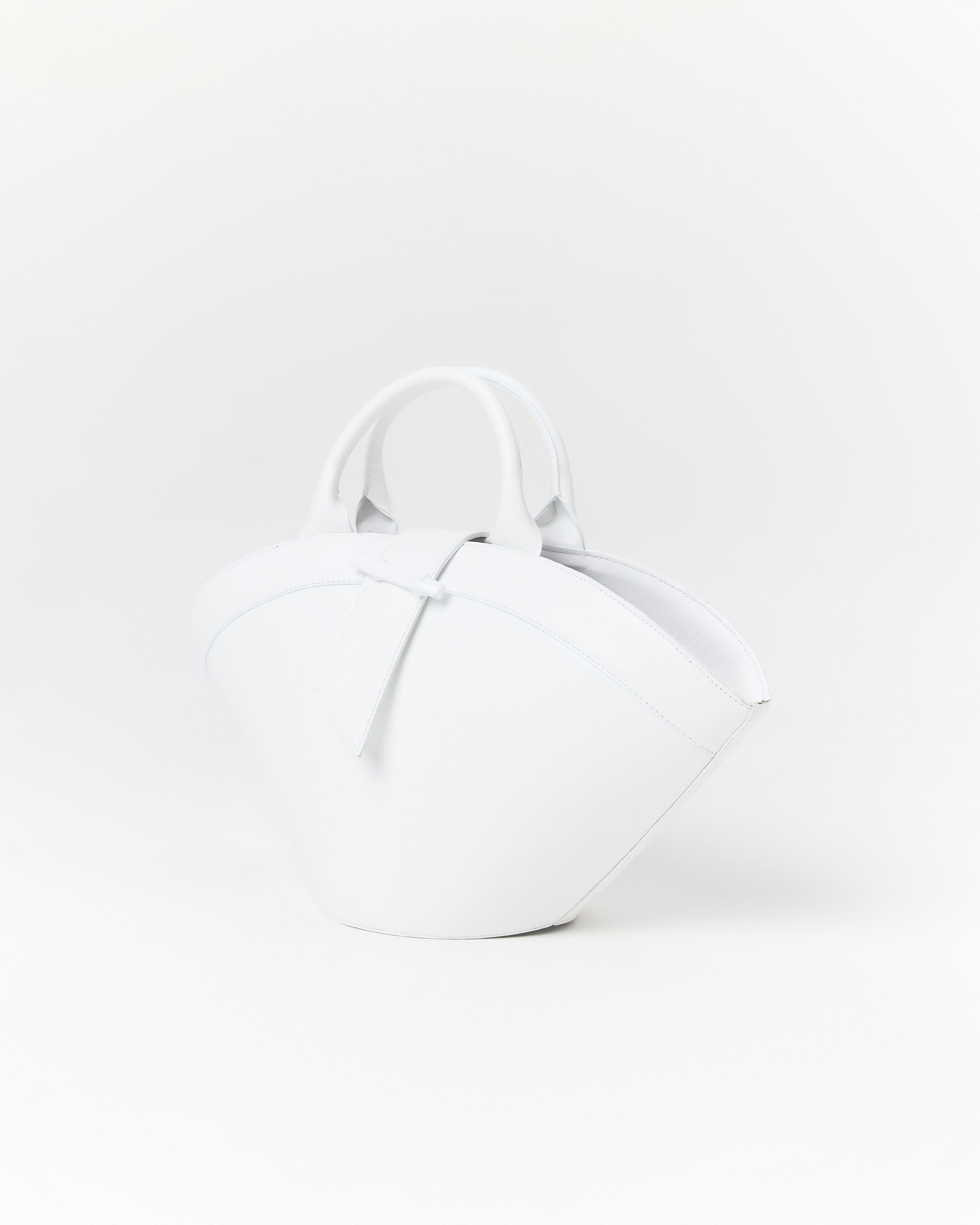 BOLSA ST BARTH M COURO