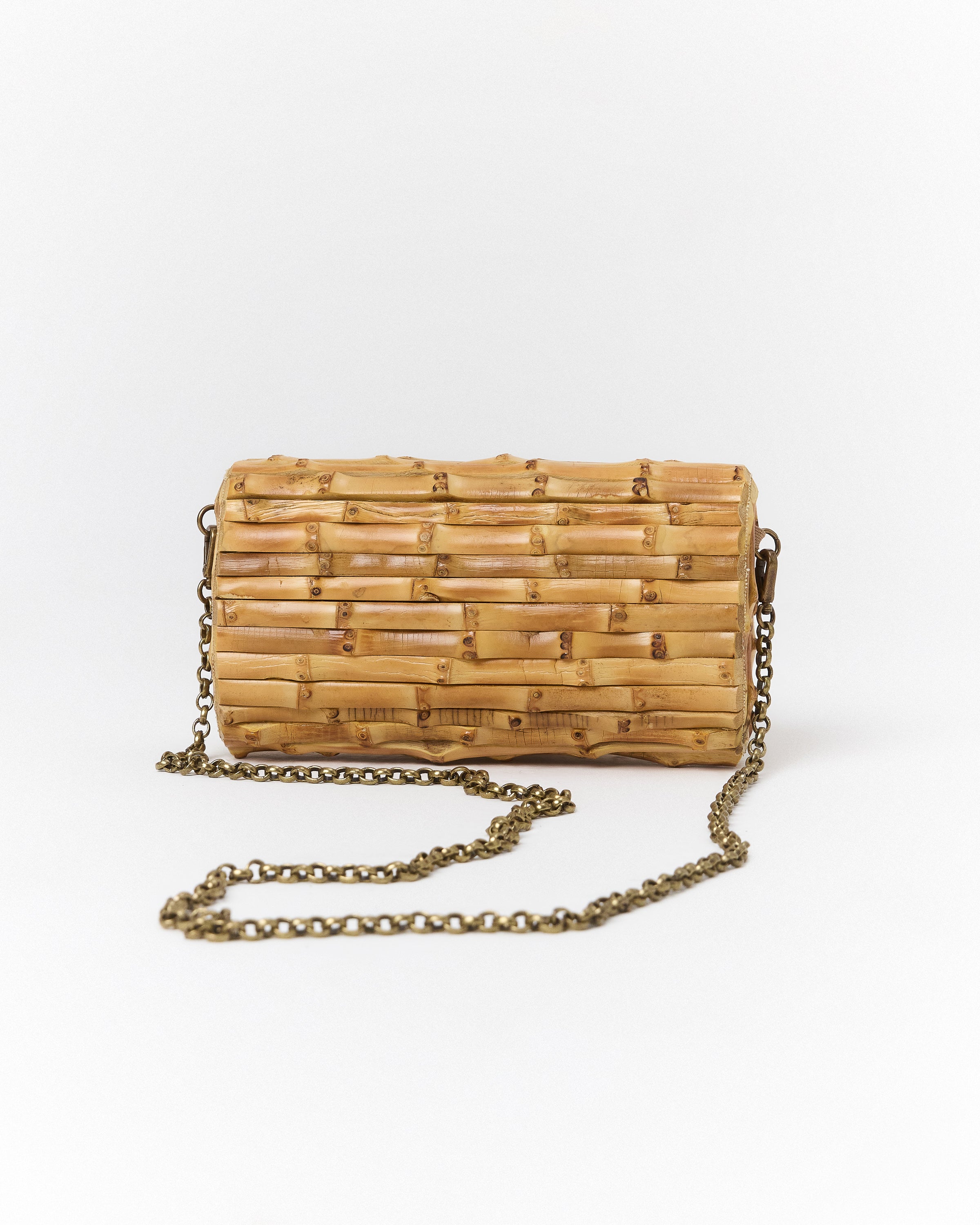 BOLSA BETSY BAMBU C/ALÇA