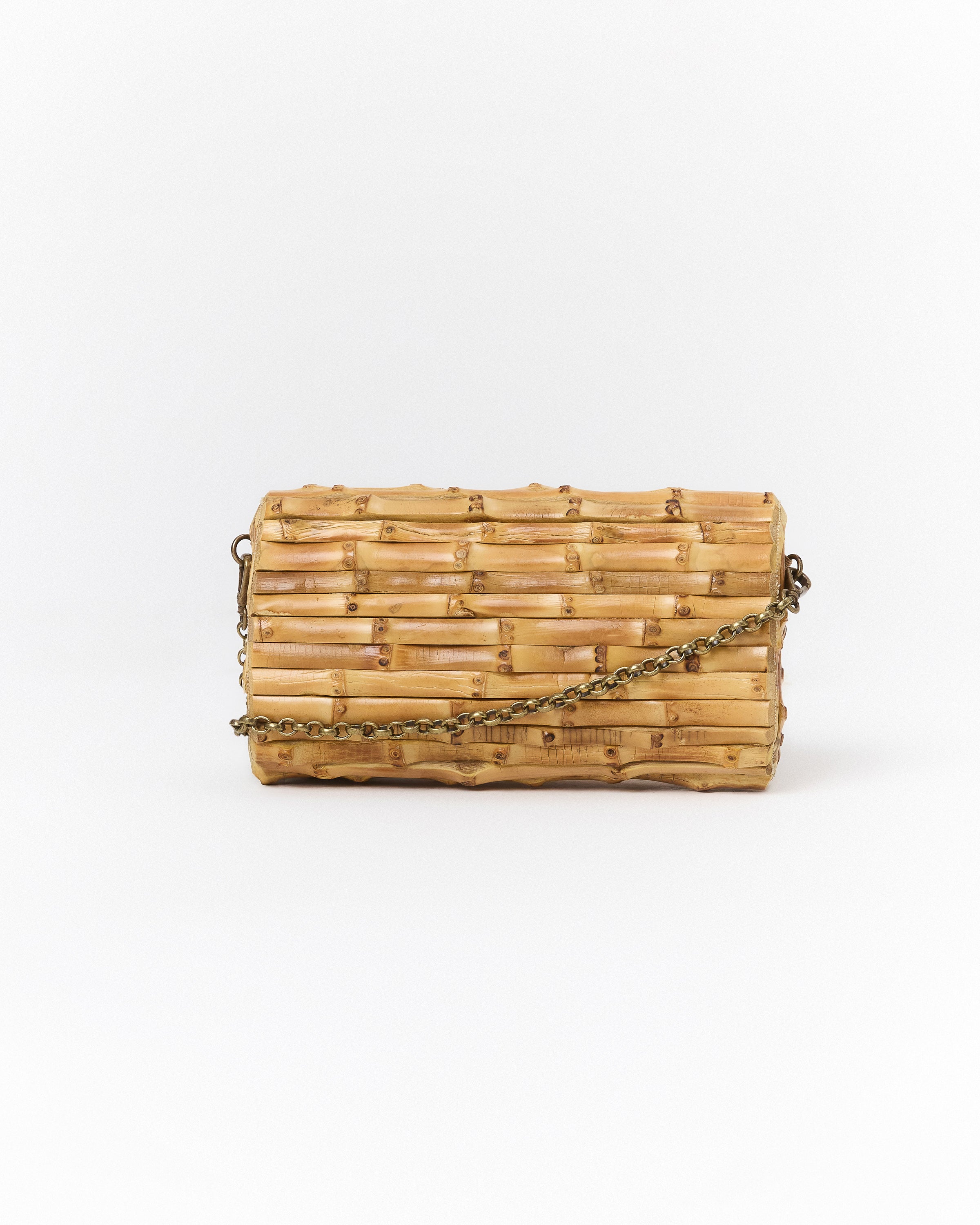 BOLSA BETSY BAMBU C/ALÇA