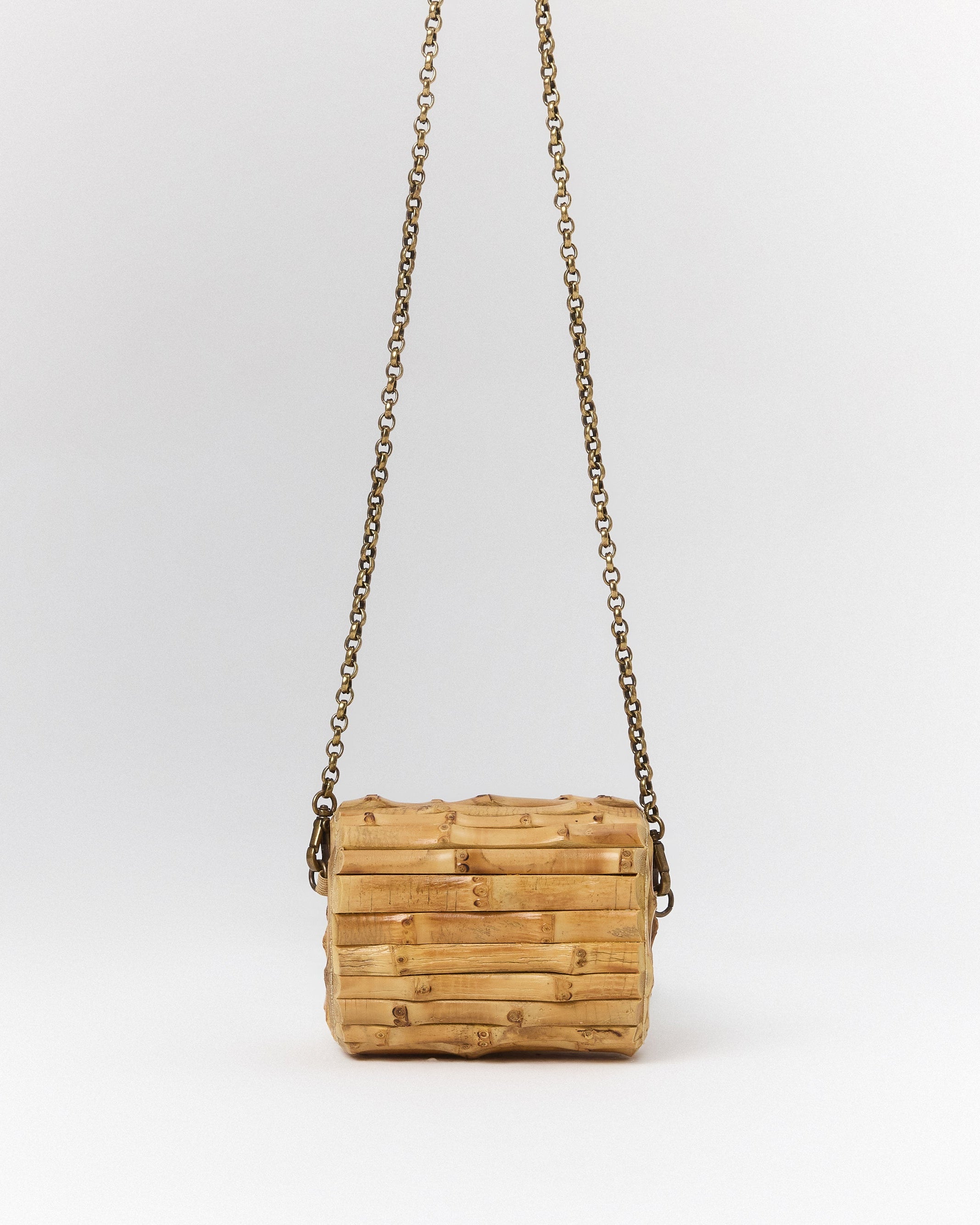 BOLSA GIULIA BAMBU