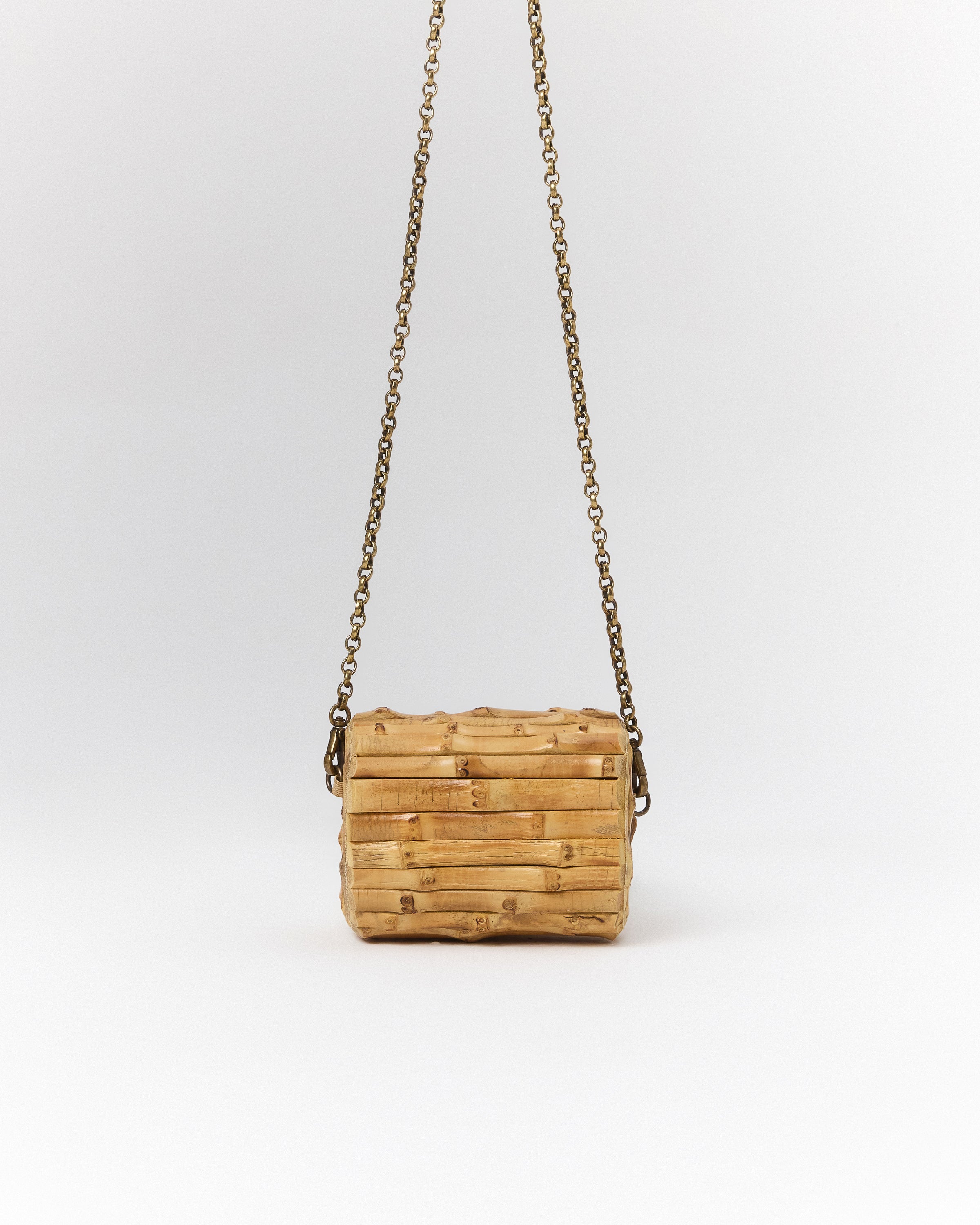 BOLSA GIULIA BAMBU